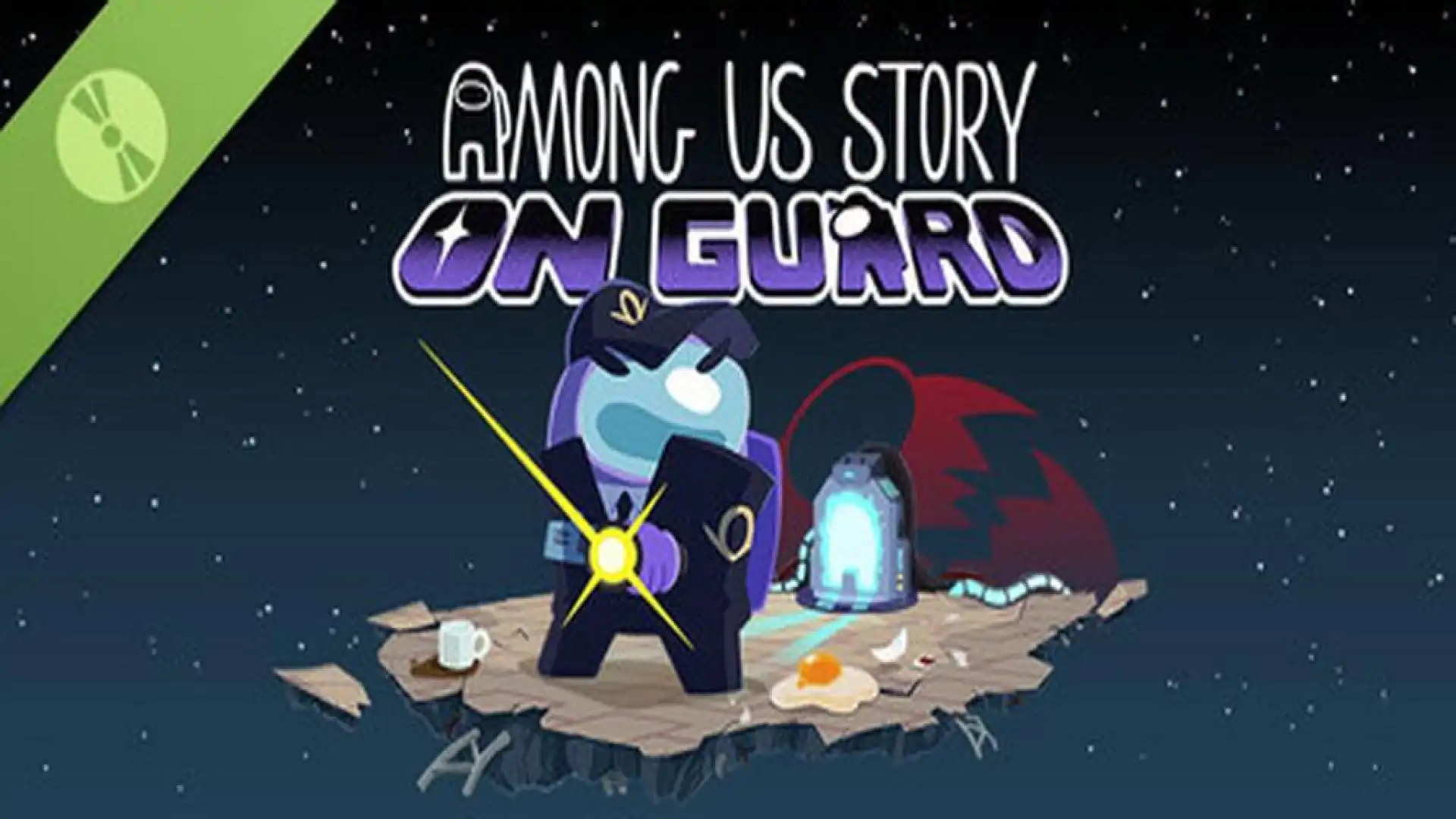 Among Us Story: On Guard Demo