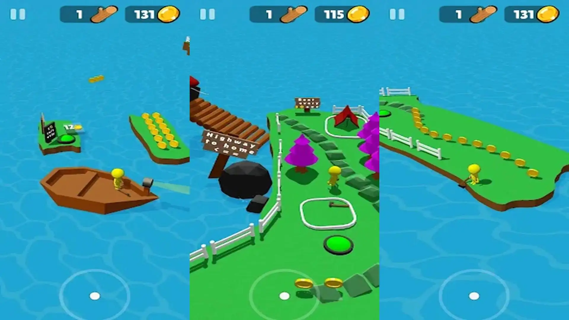 岛屿英雄：益智冒险