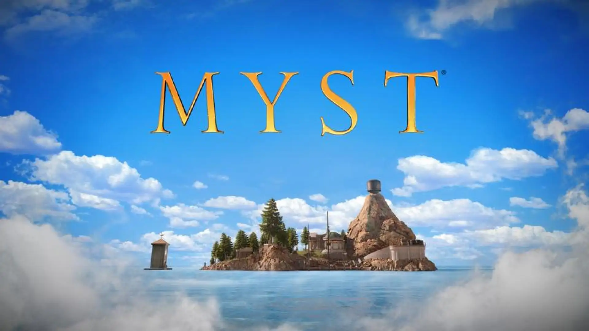 《Myst》