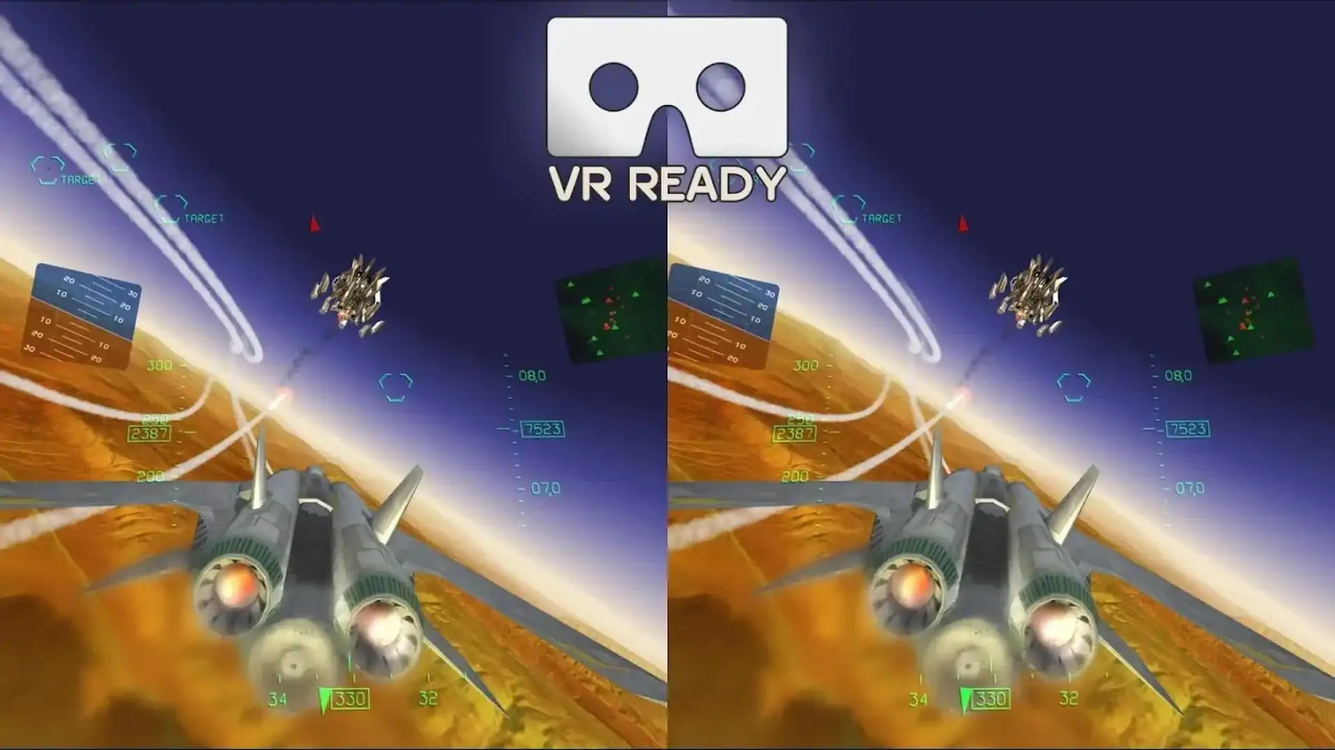 霹雳空战X