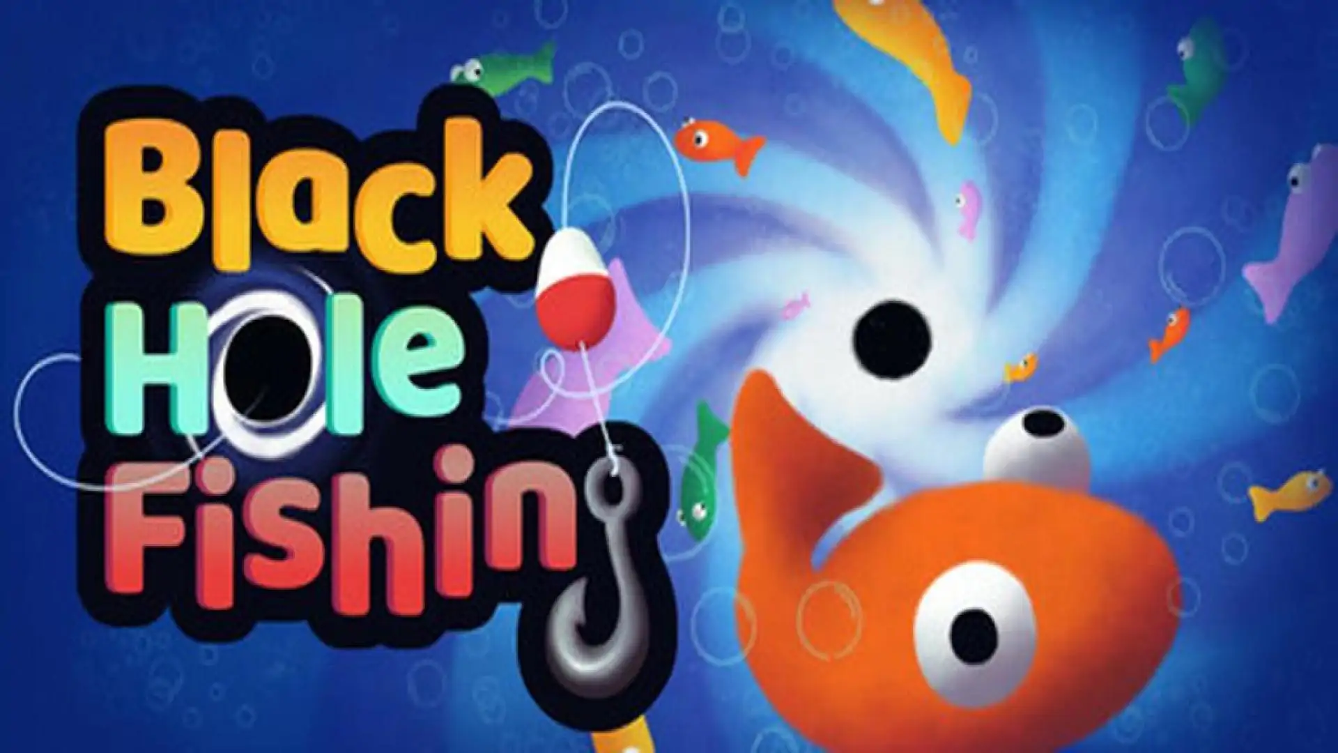 黑洞钓鱼(Black Hole Fishing)