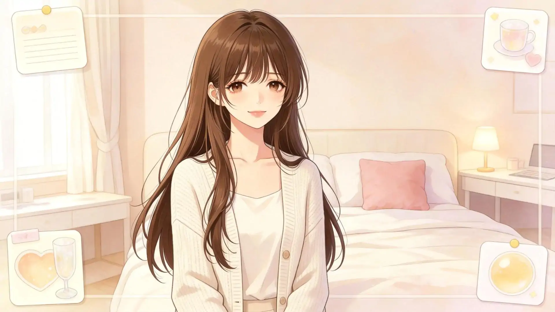 心动女友养成记