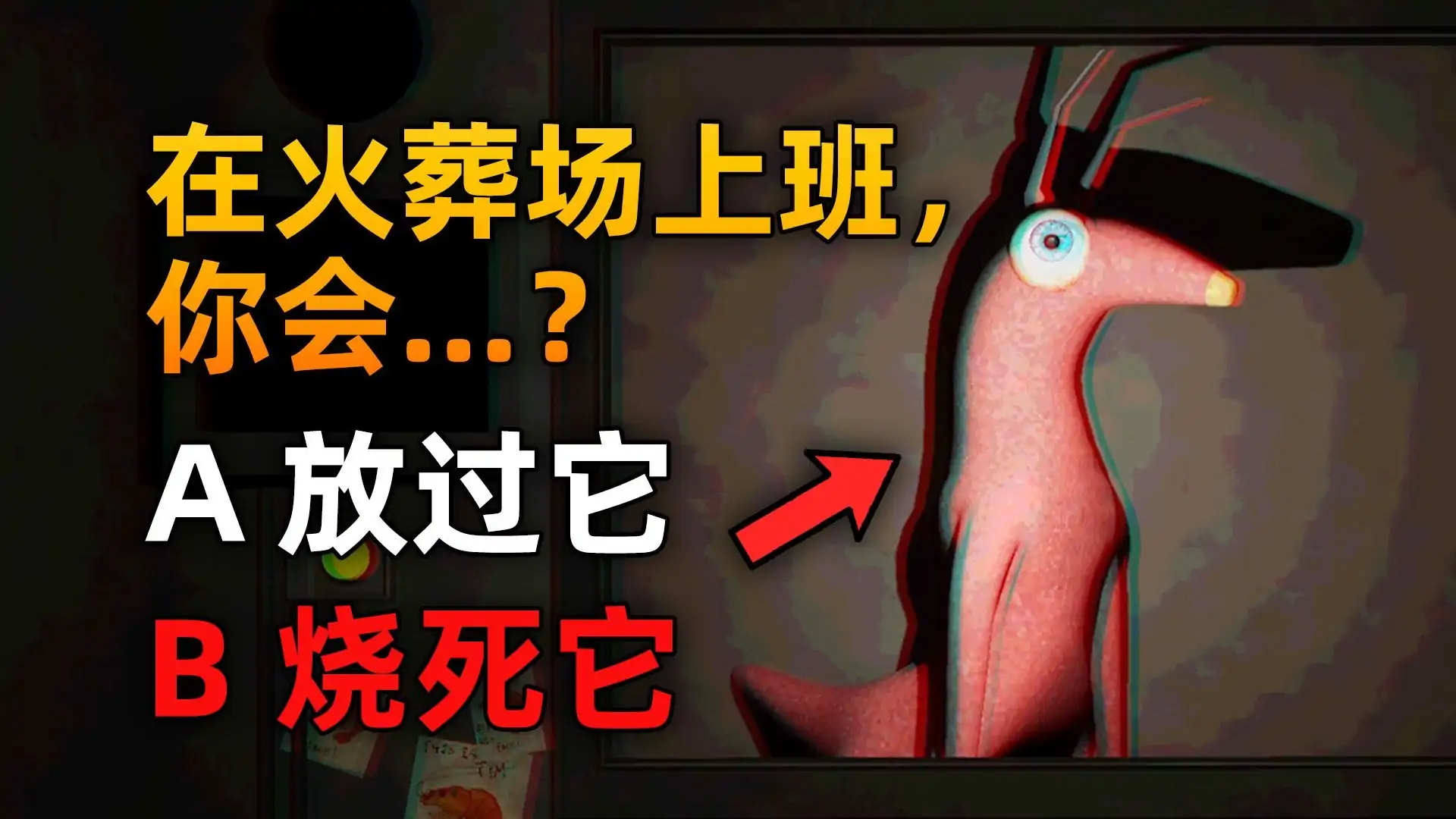 虾的火葬场