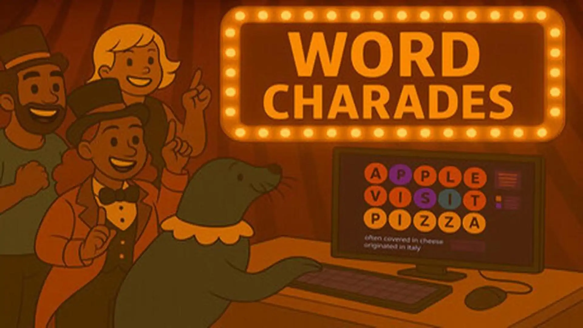 Word Charades