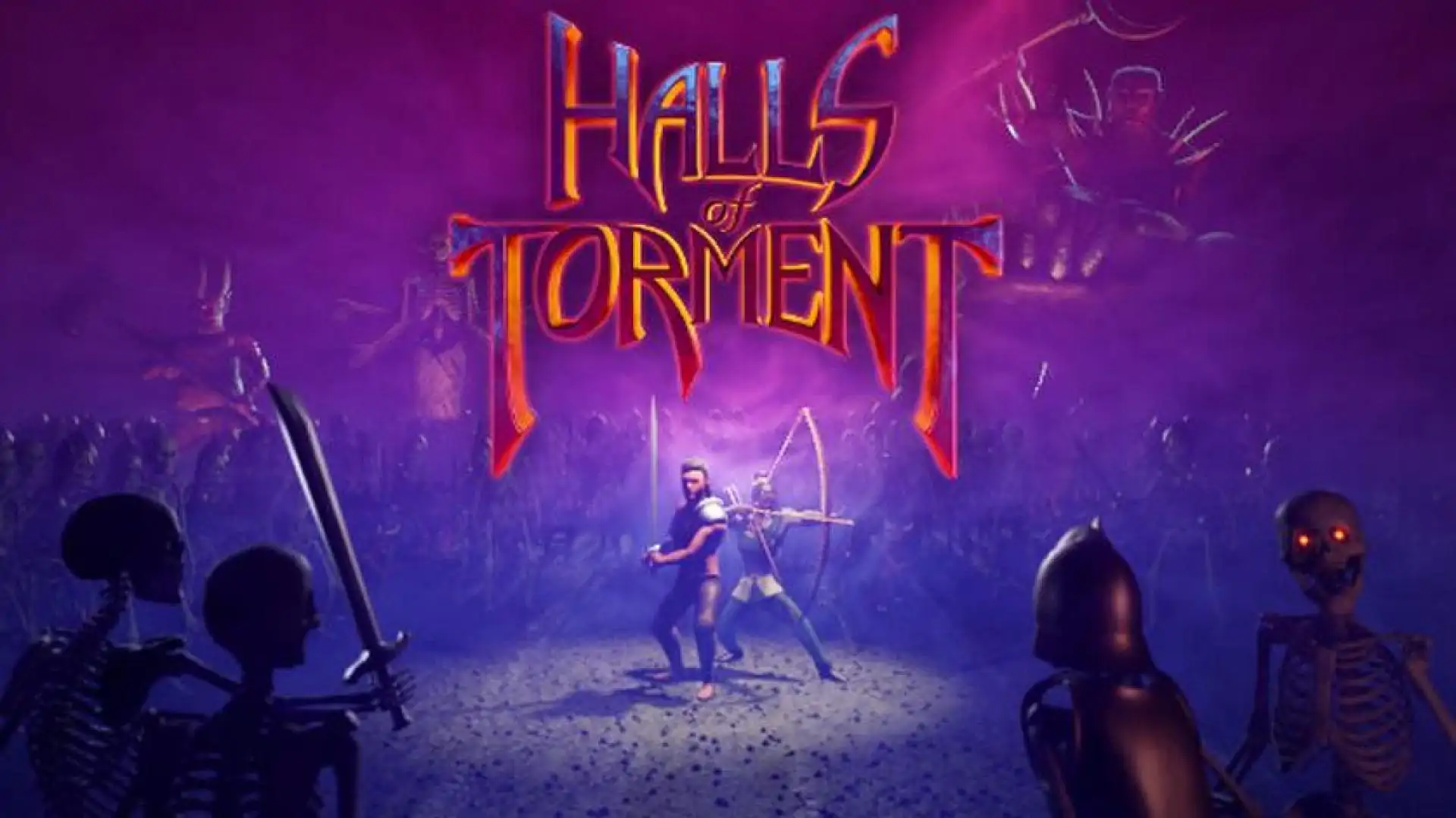 Halls of Torment 苦痛殿堂