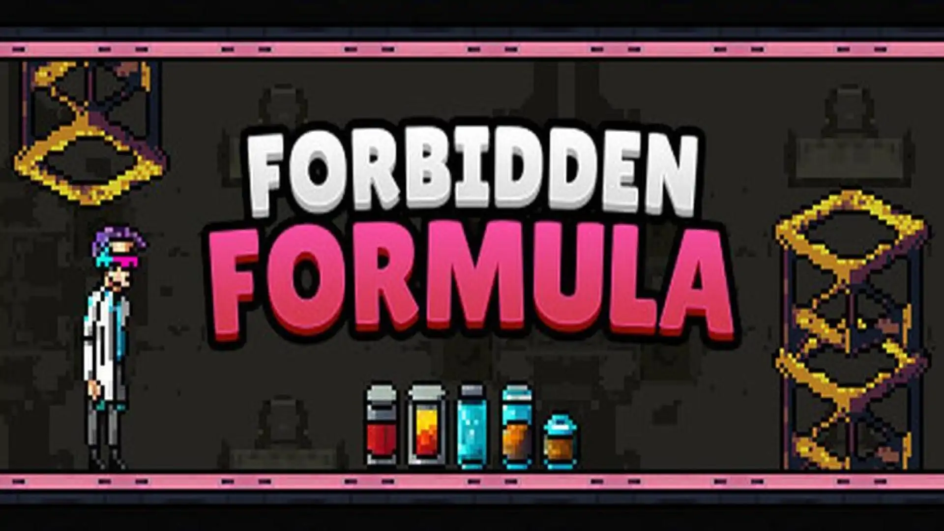 FORBIDDEN FORMULA