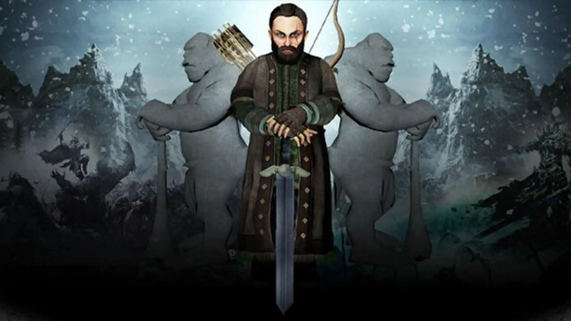 Outcasts of Dungeon:Epic Magic World Fight Rogue Game Simulator
