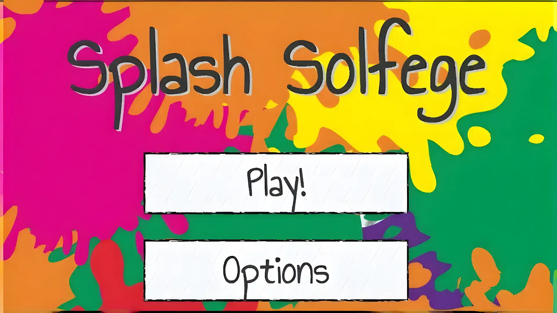 SplashSolfege-学习音乐