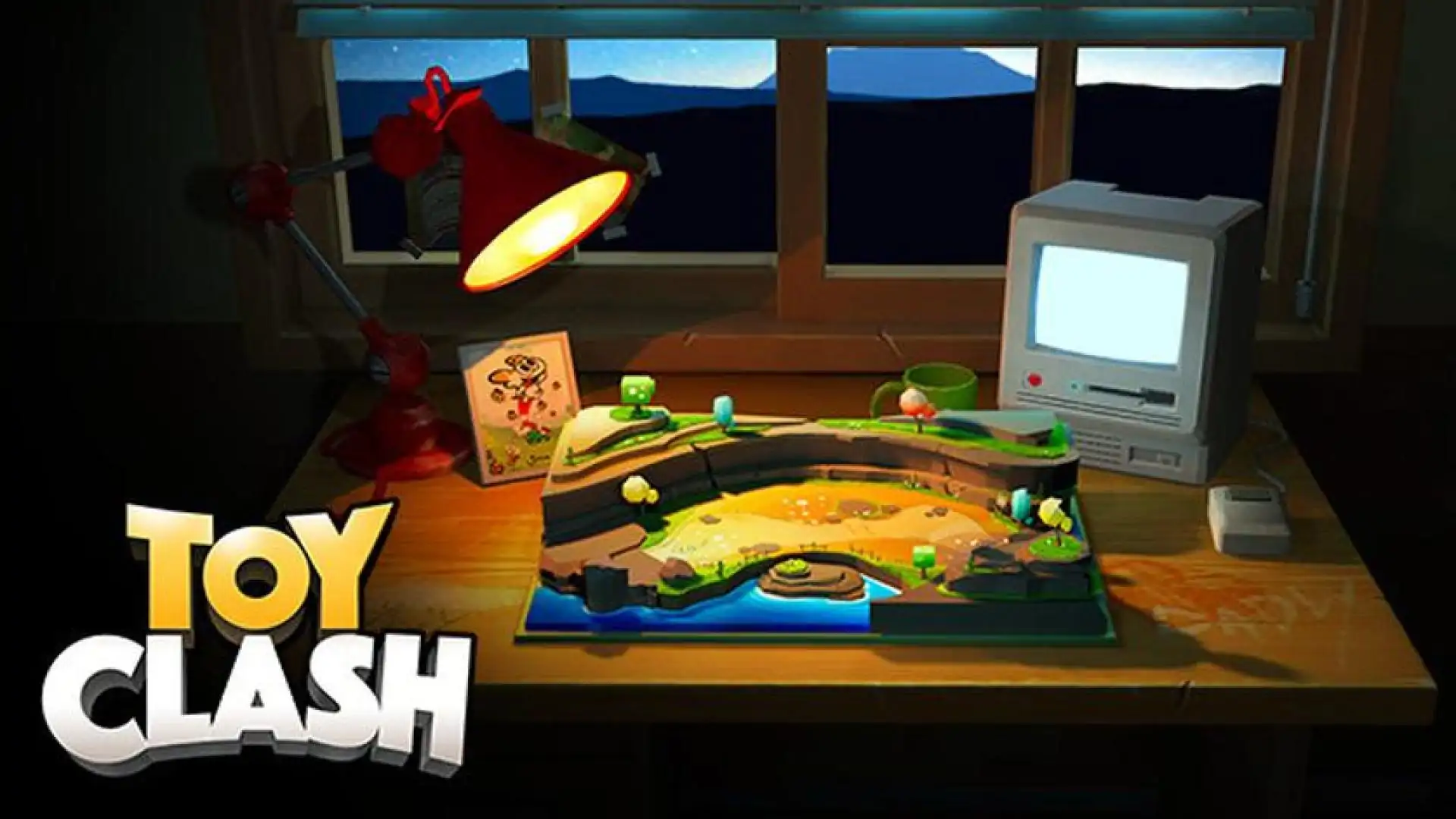 Toy Clash