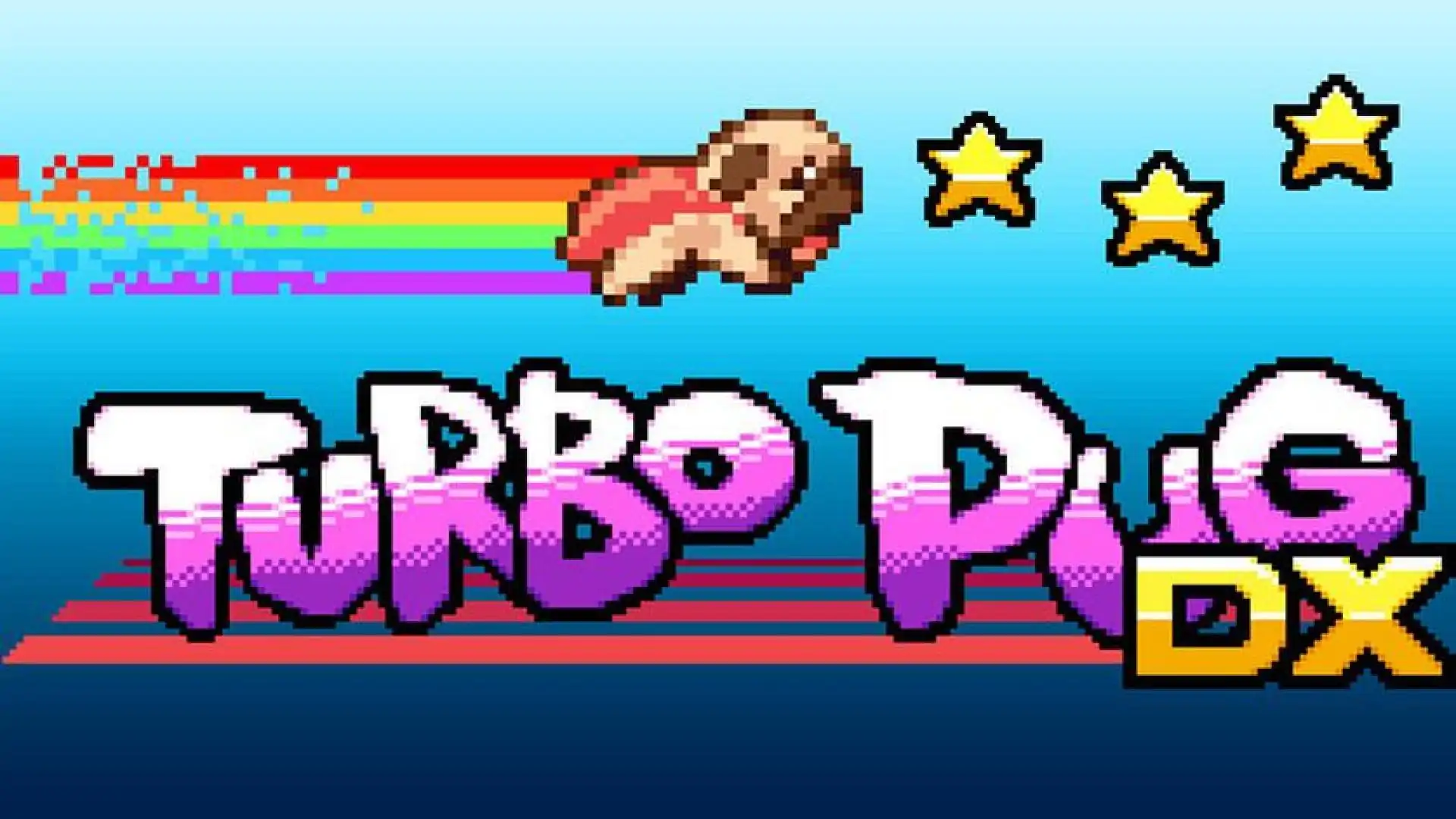 Turbo Pug DX