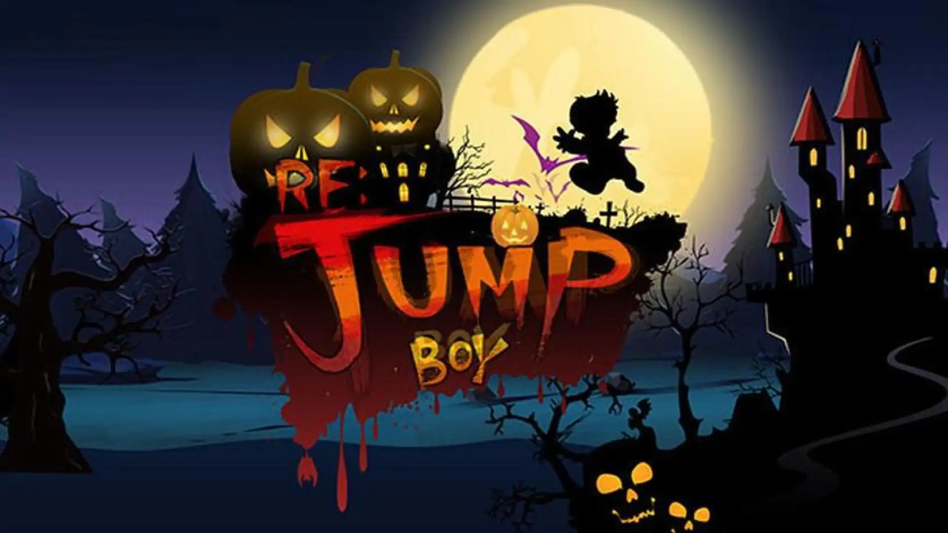 RE:Jump Boy