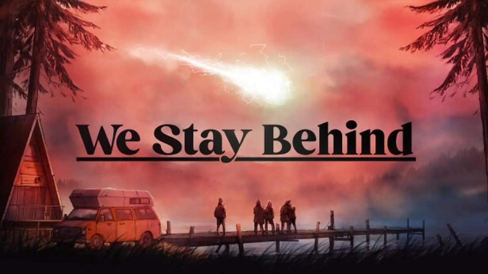 We Stay Behind