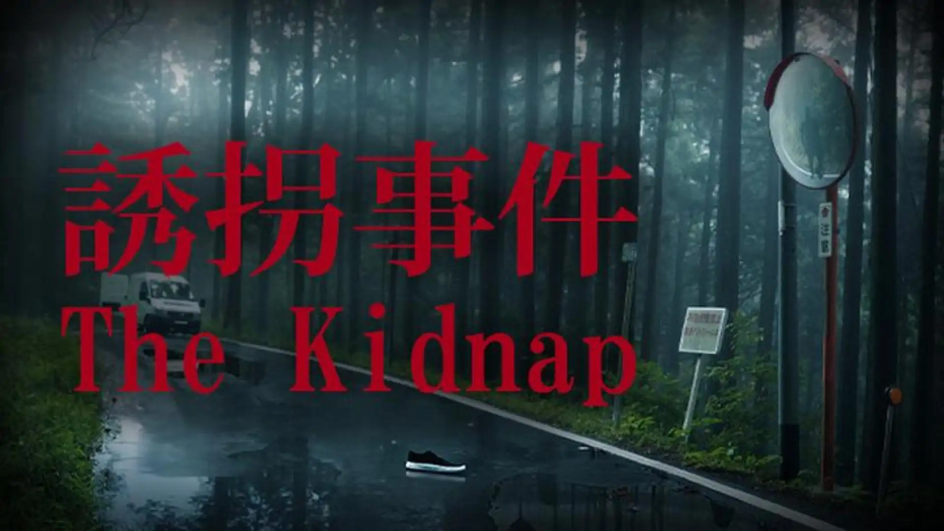 [Chilla's Art] The Kidnap | 誘拐事件