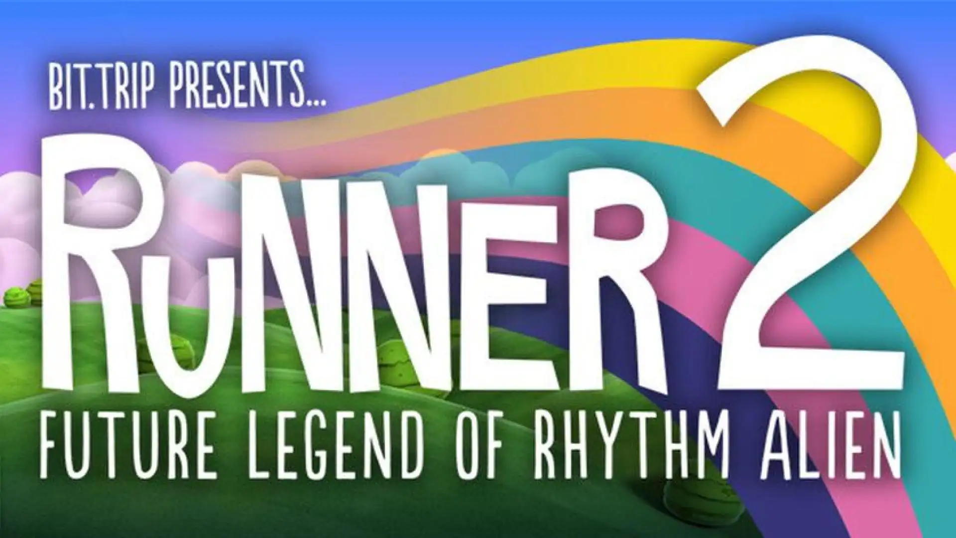 BIT.TRIP Presents... Runner2: Future Legend of Rhythm Alien