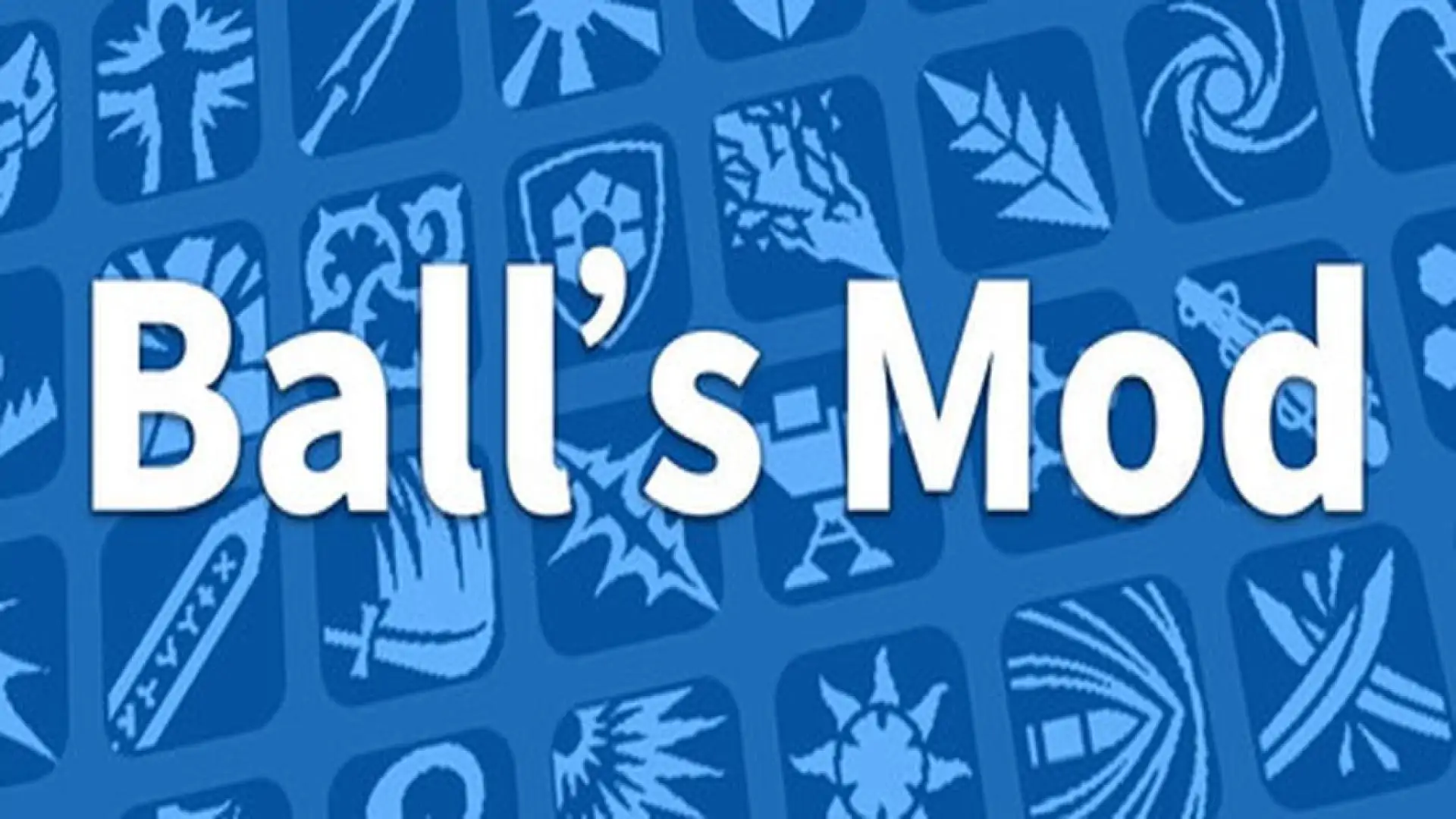 Ball's Mod