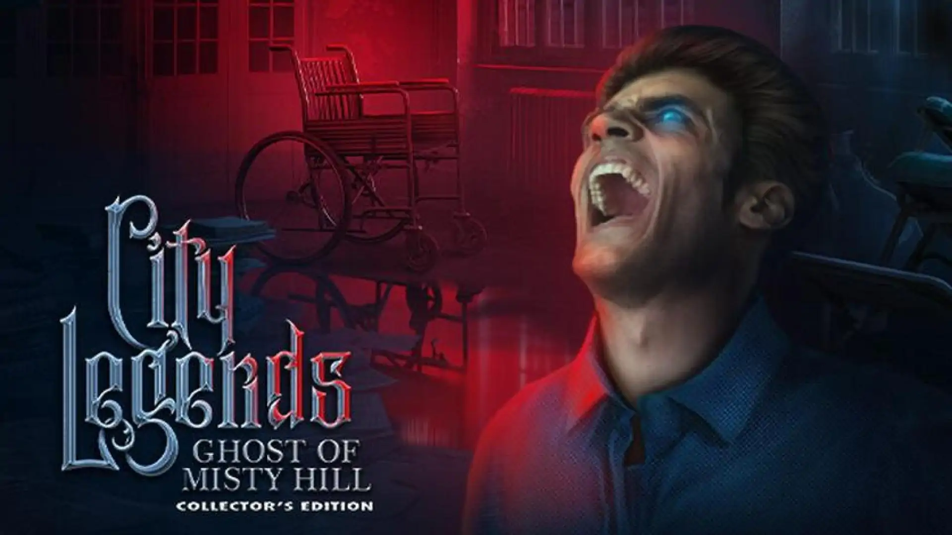 City Legends: The Ghost of Misty Hill Collector's Edition
