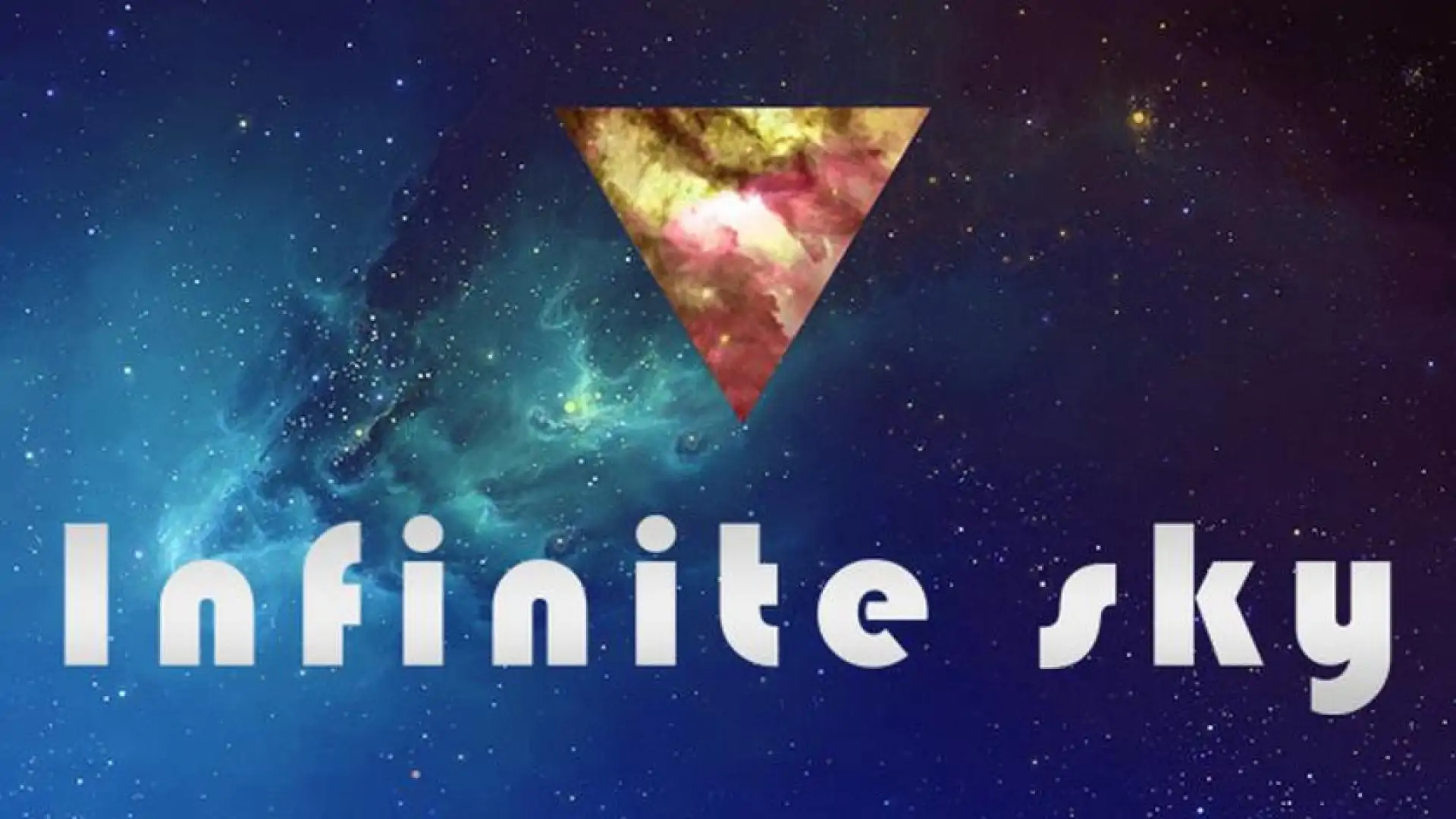 Infinite sky