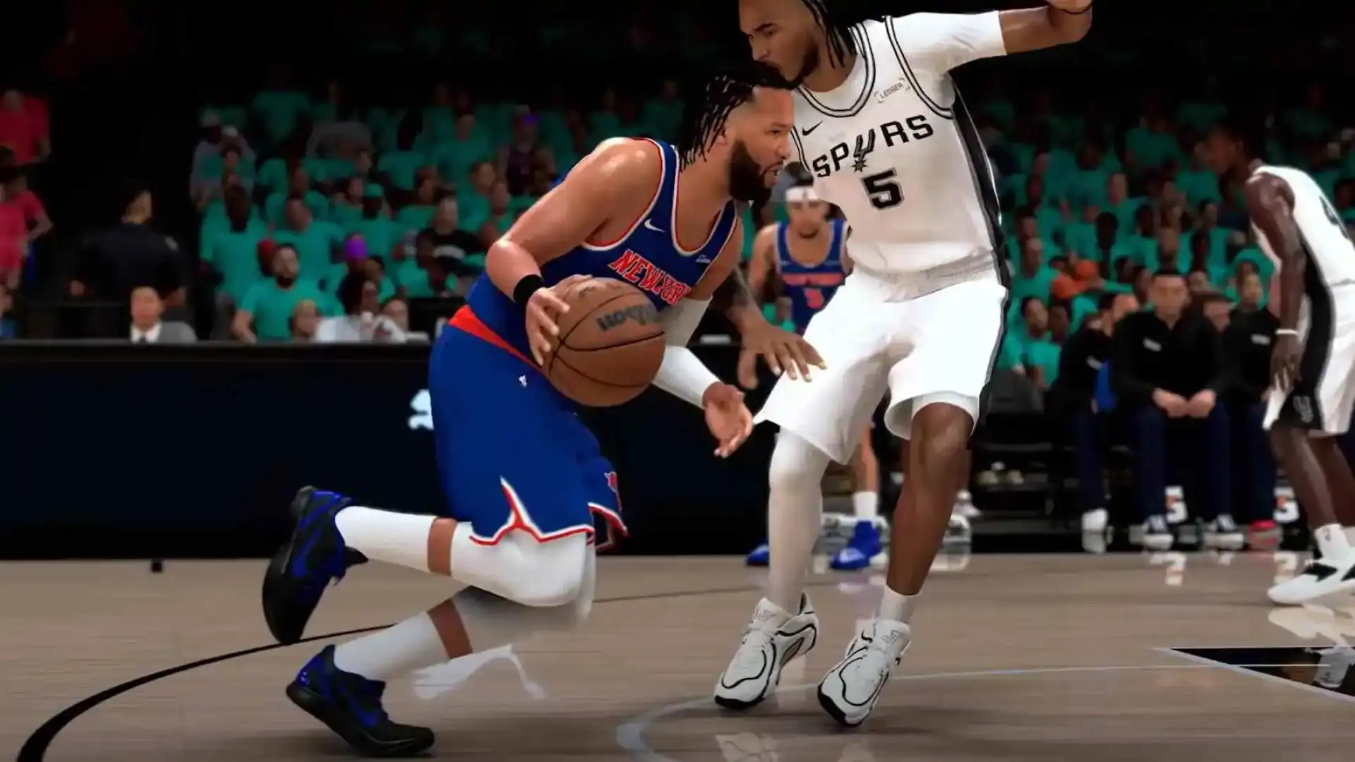 NBA 2K27（闪迹云游戏）