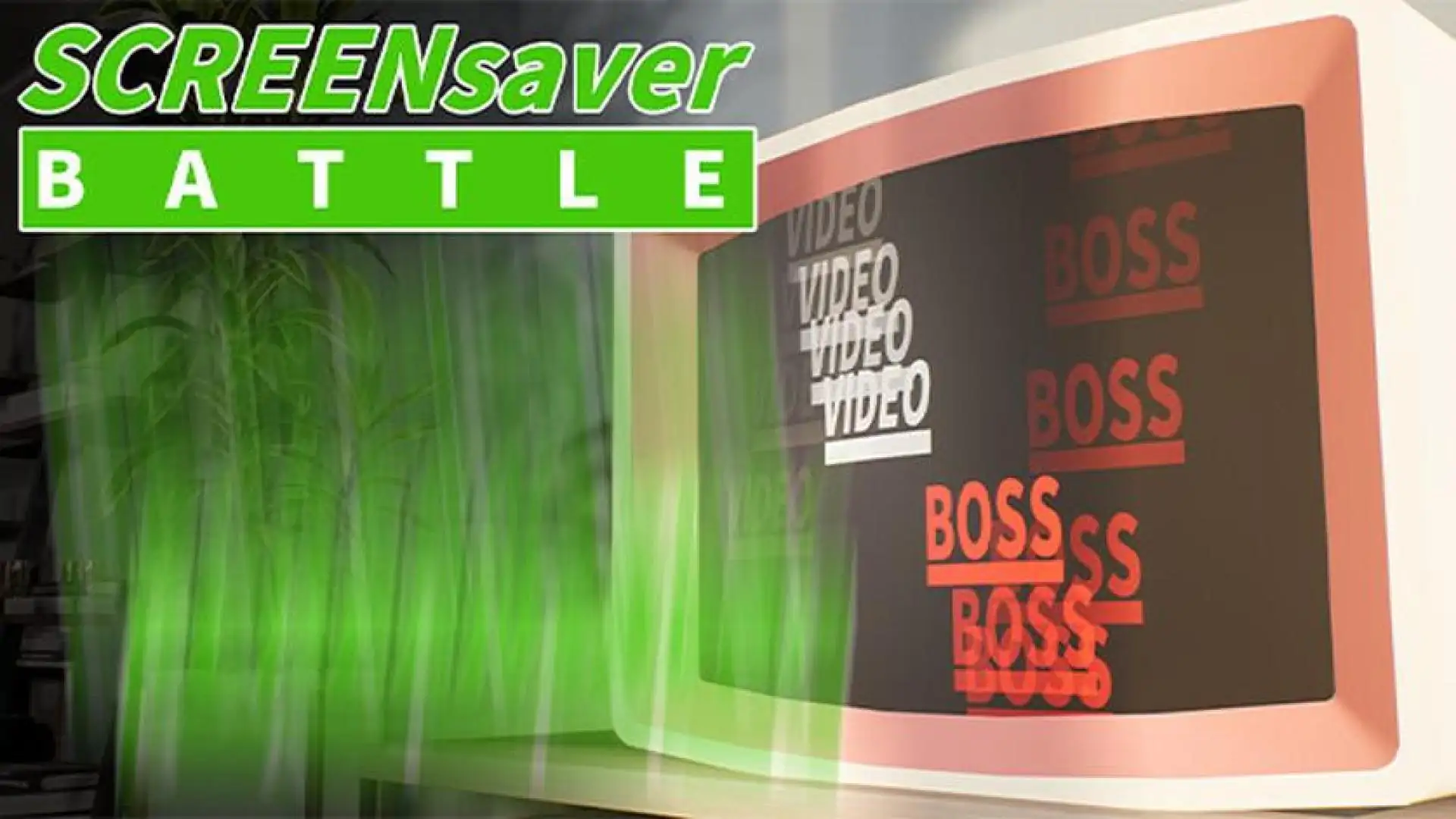 ScreenSaver Battle