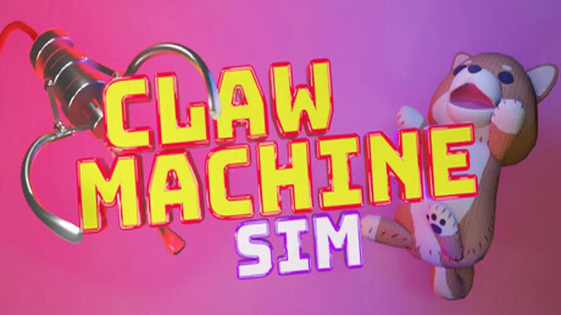 Claw Machine Sim (抓娃娃机模拟器)