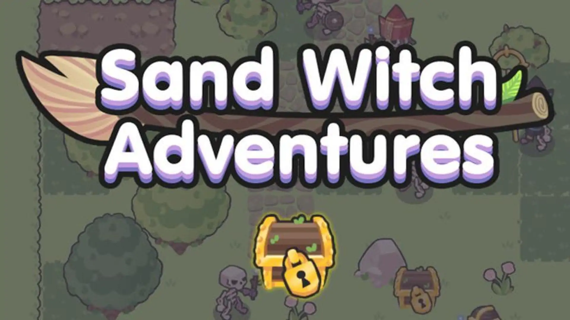 Sand Witch Adventures