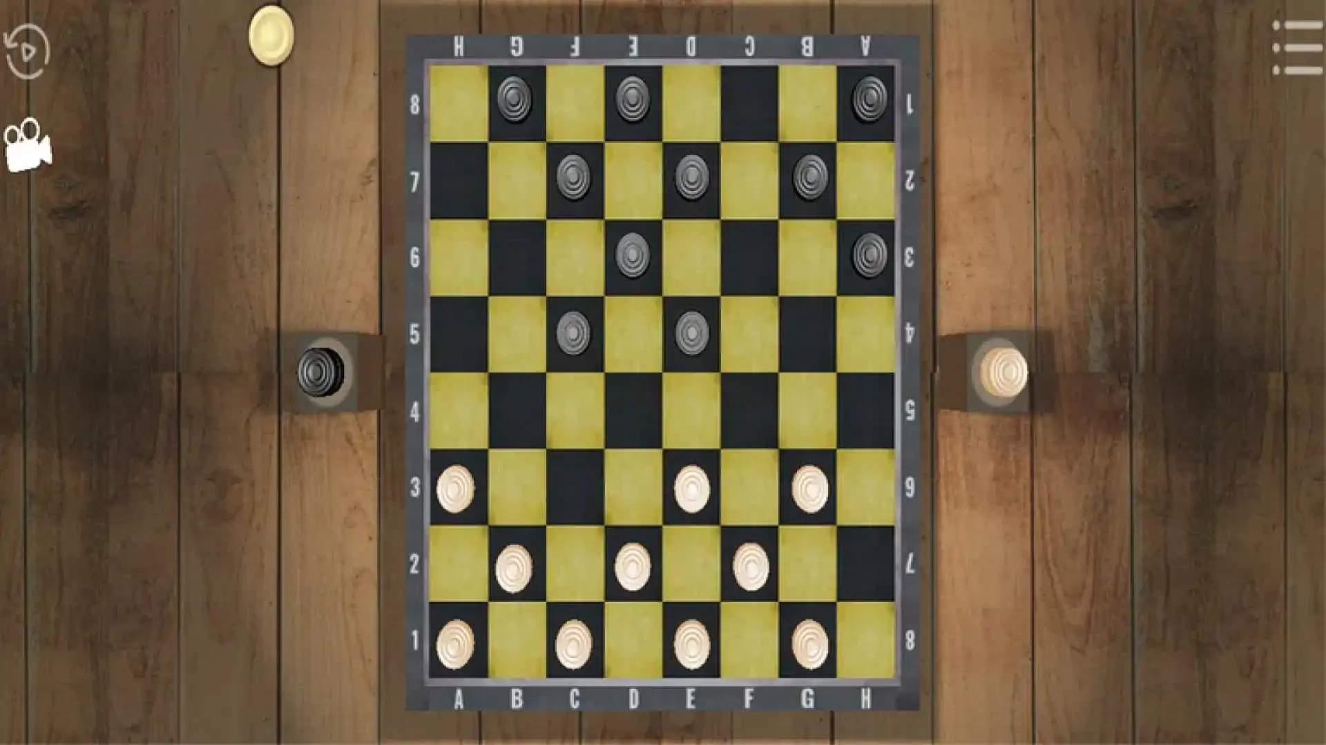 跳棋3D临