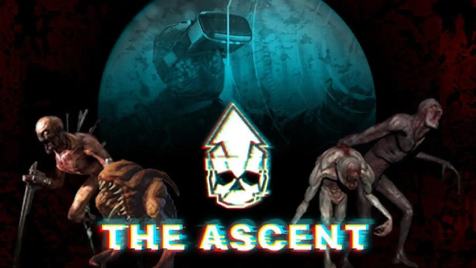 Ascent Free-Roaming VR Experience