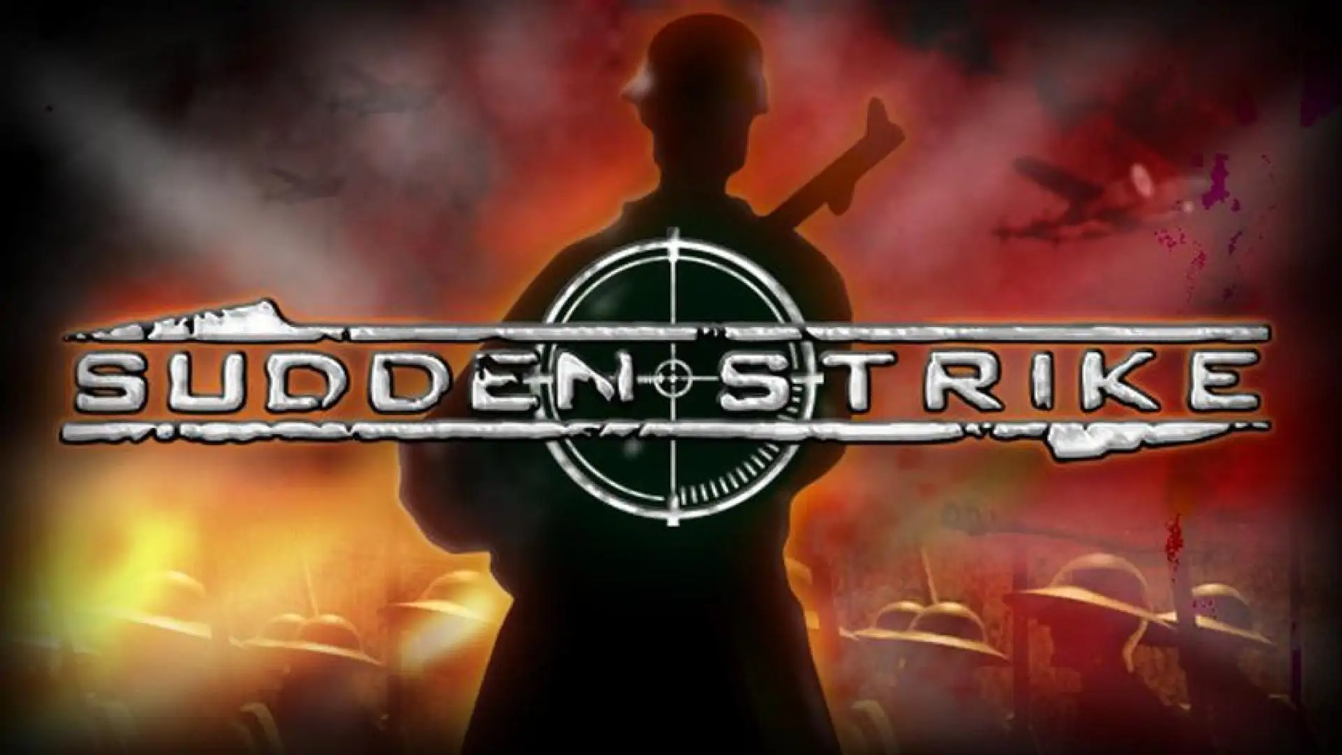 Sudden Strike Gold