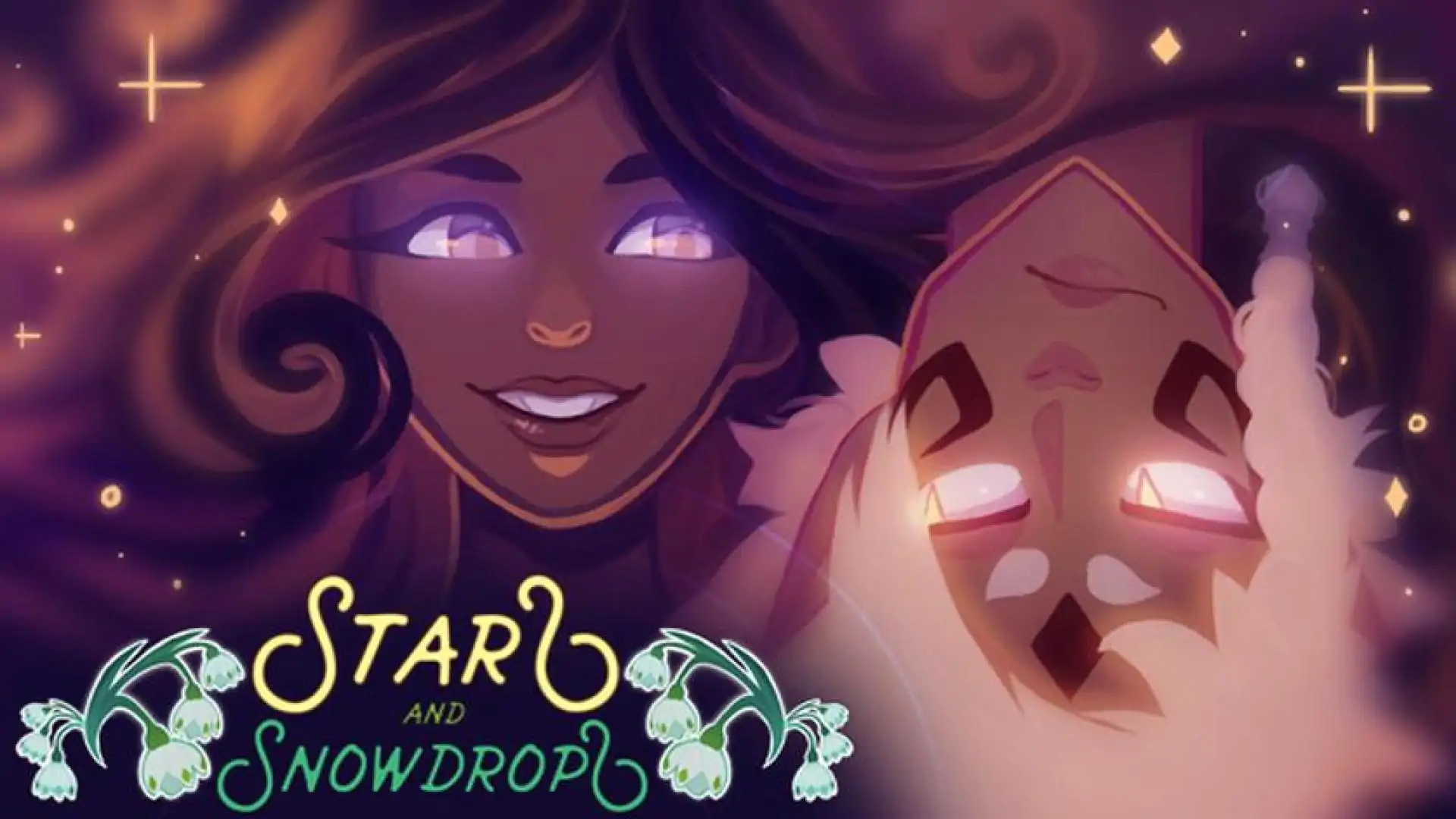 Stars and Snowdrops