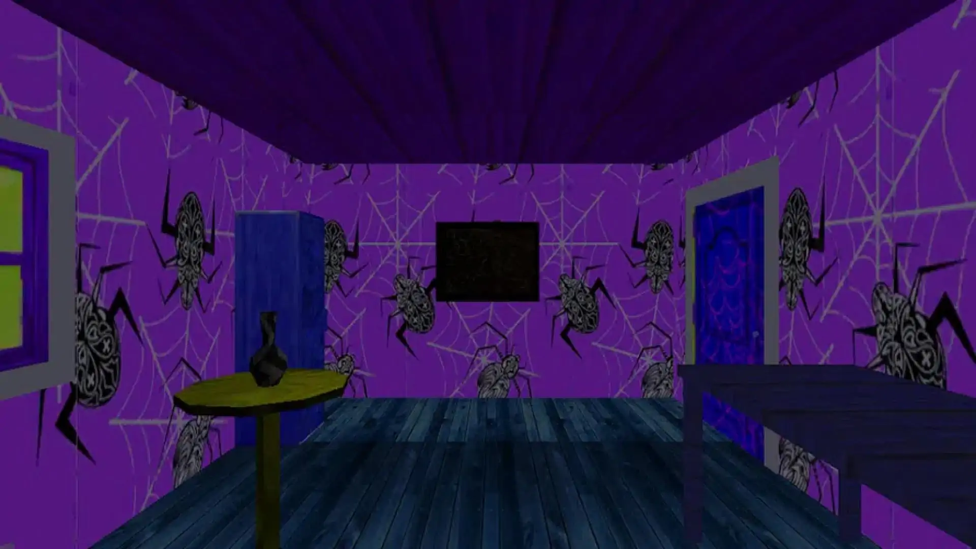 SpiderGrannyHouseEscape2:2021MODS