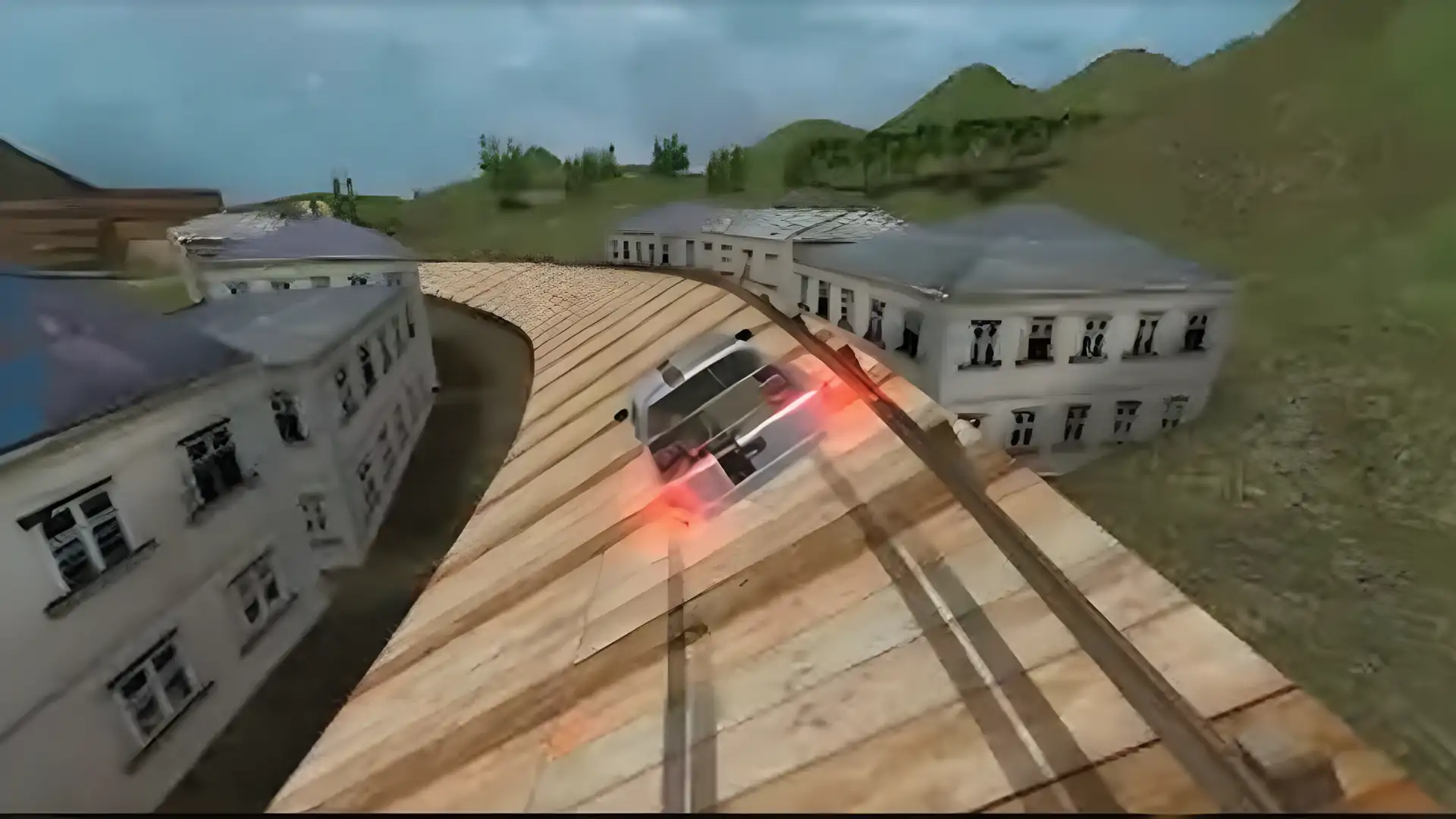 3x4越野模拟器3D