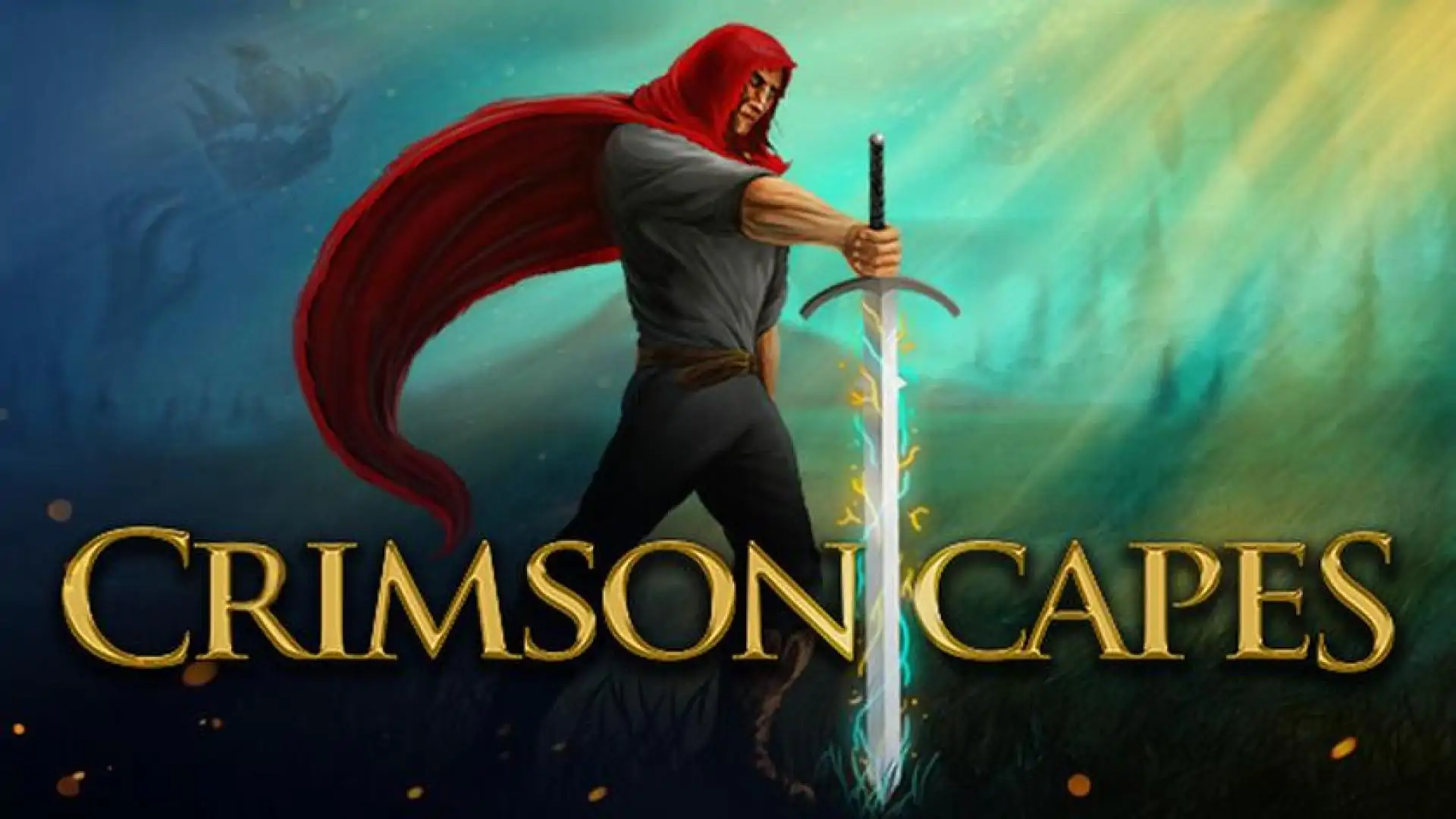 Crimson Capes