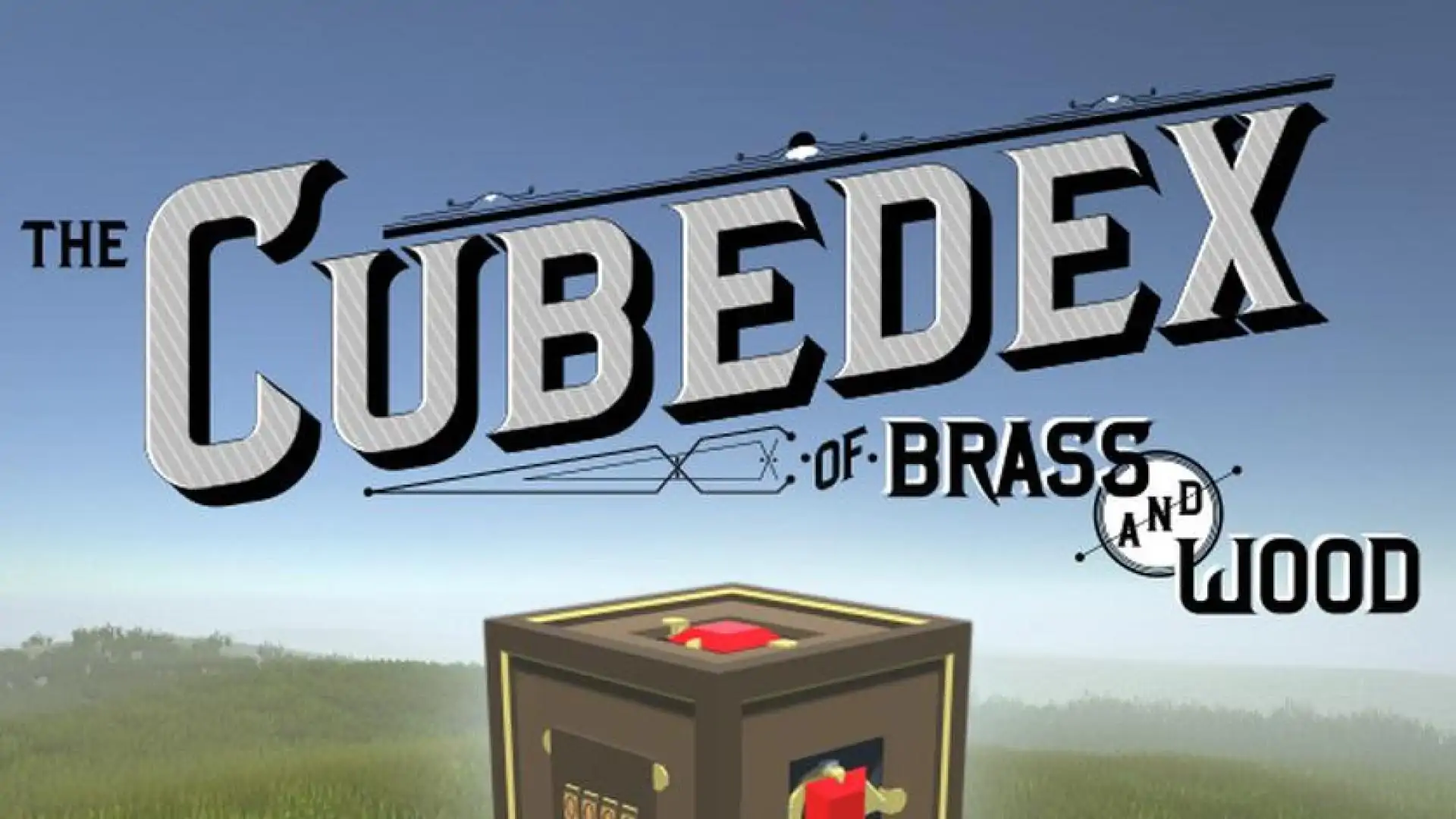 The Cubedex of Brass and Wood