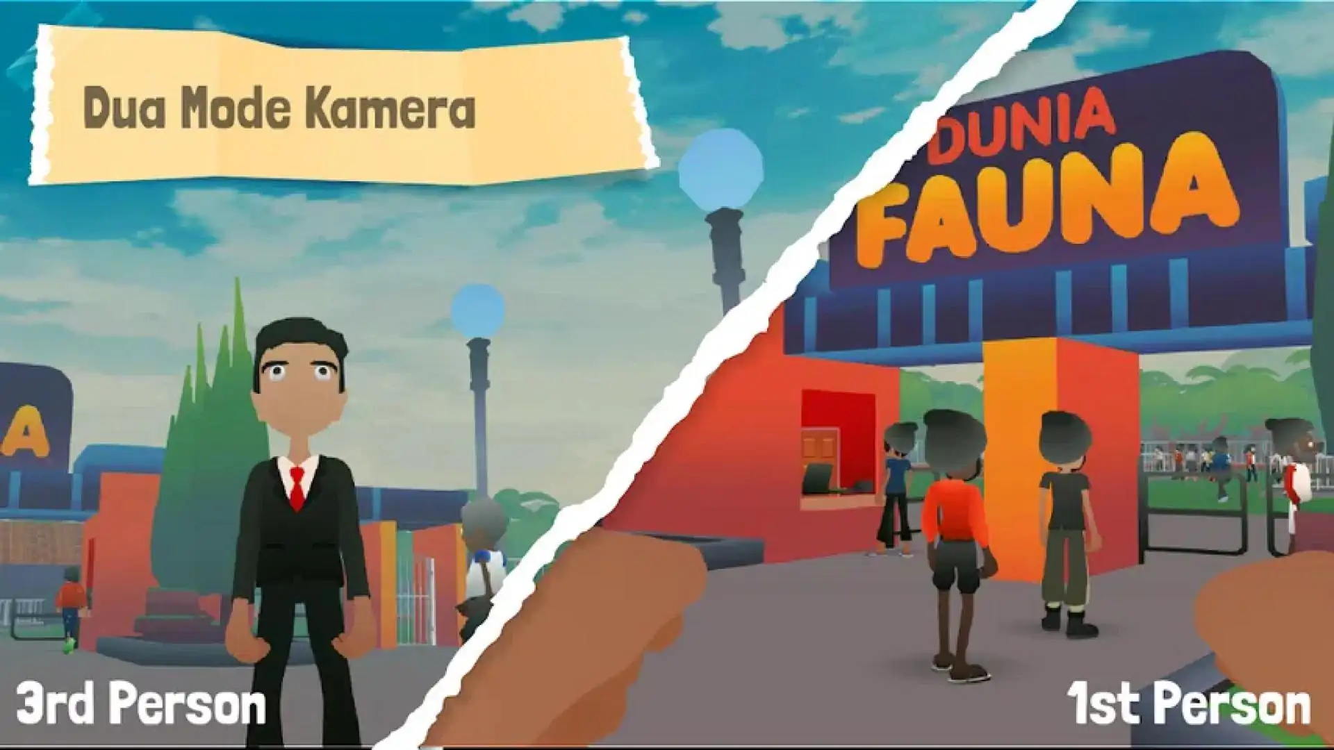 动物群大师