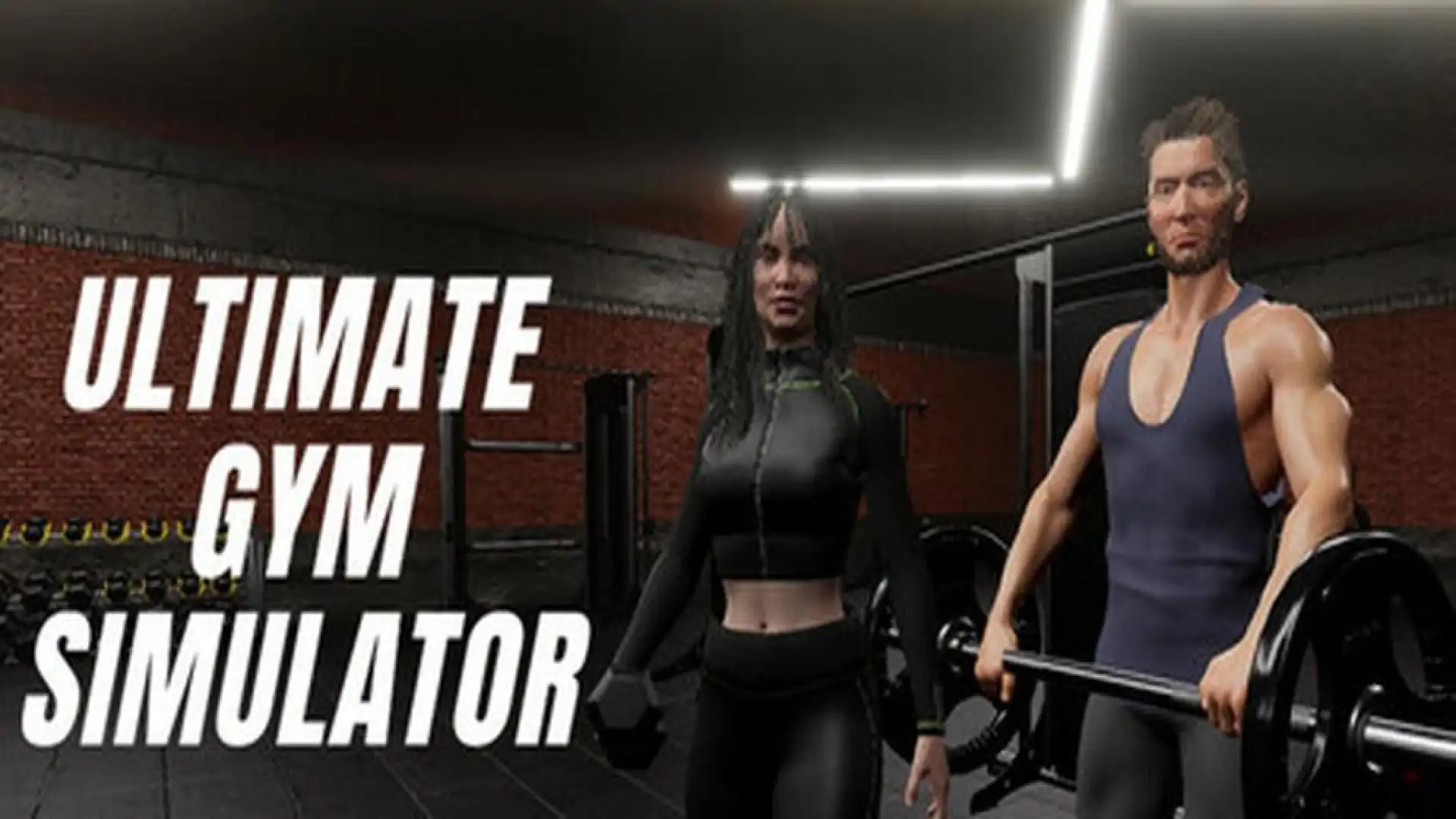 Ultimate Gym Simulator