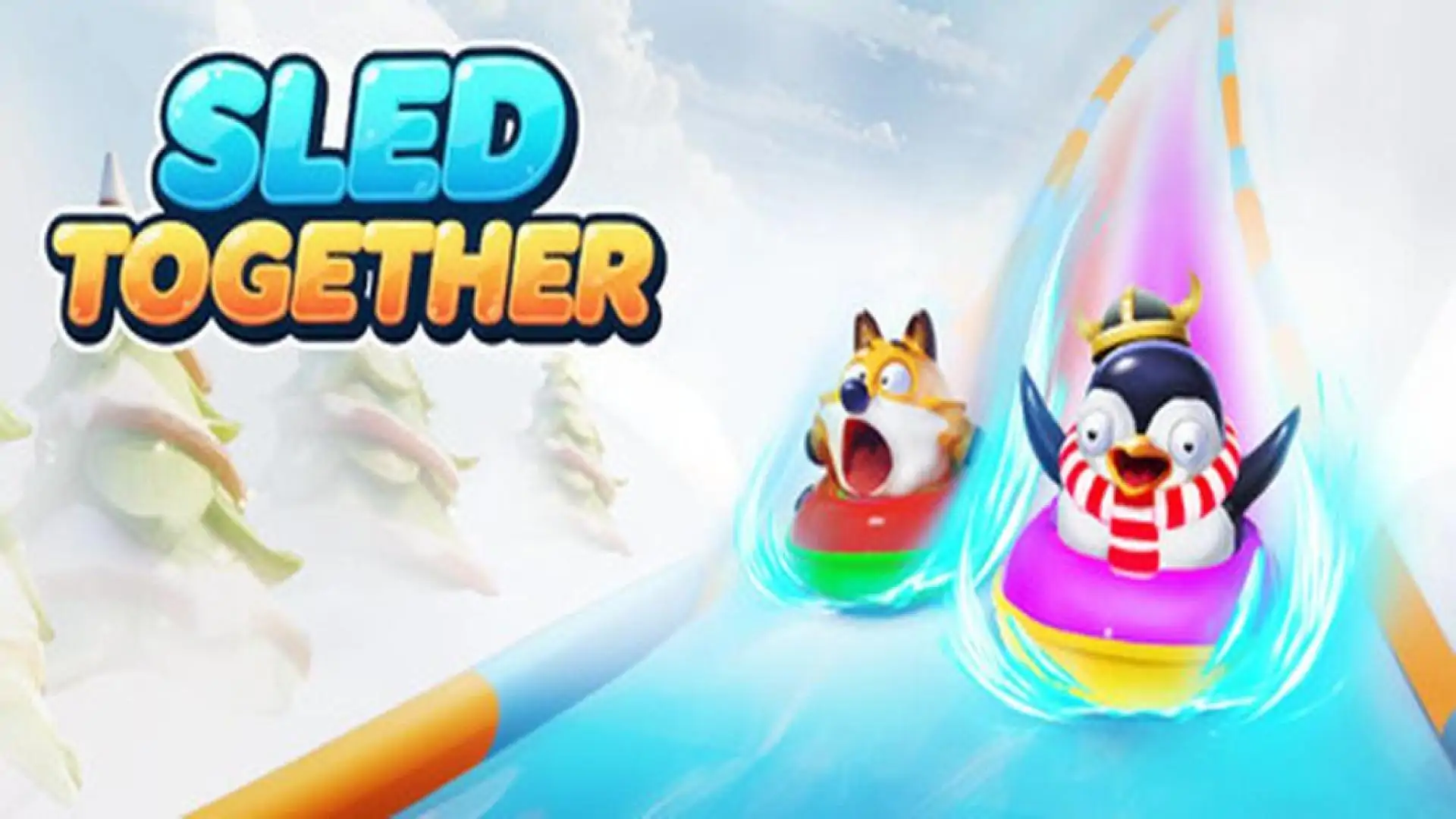 Sled Together
