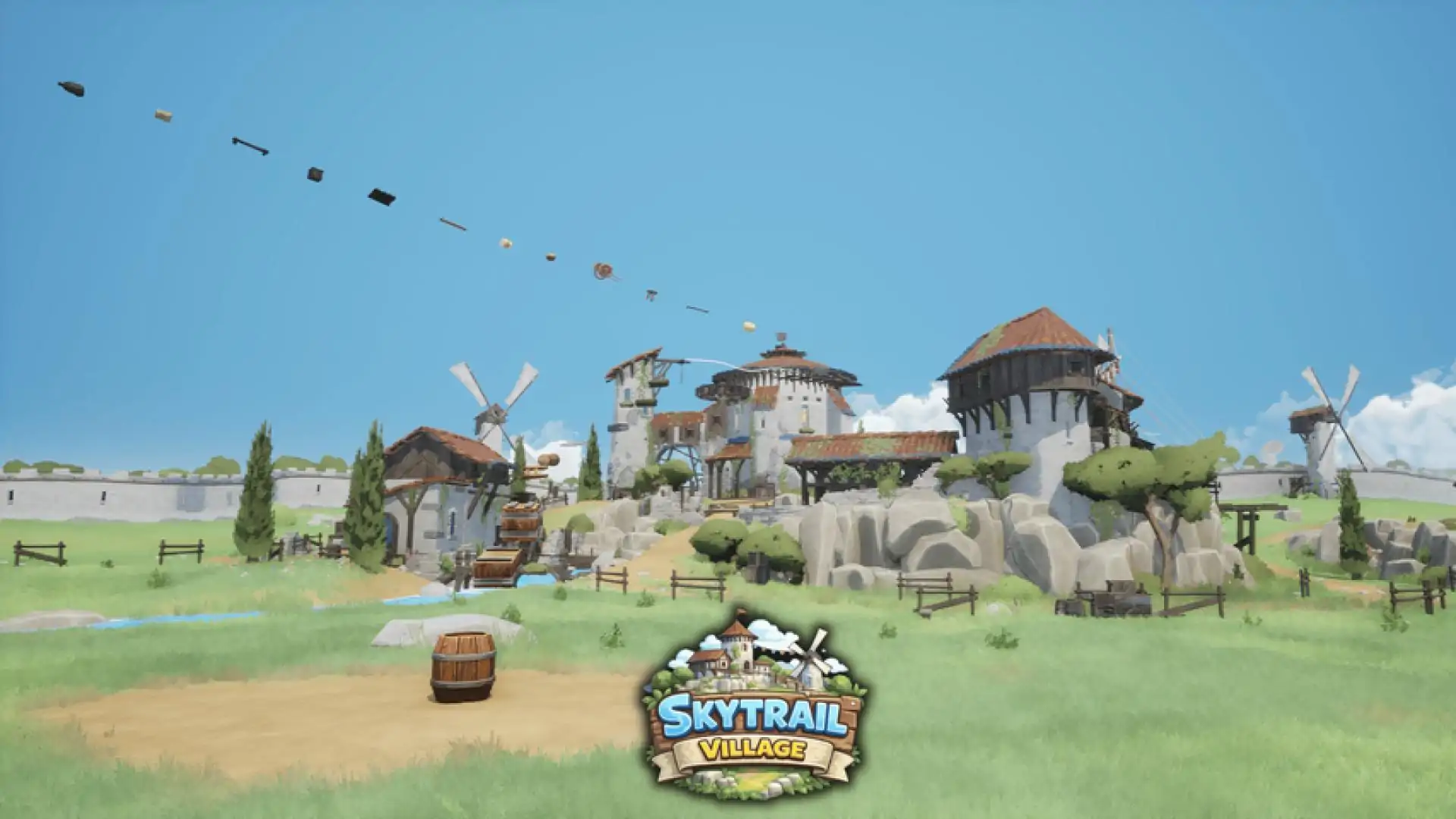 Skytrial Village