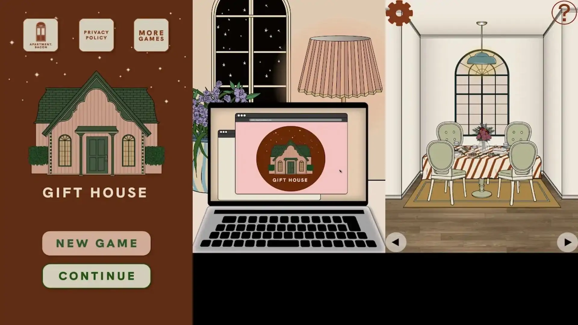 礼品屋：密室逃脱