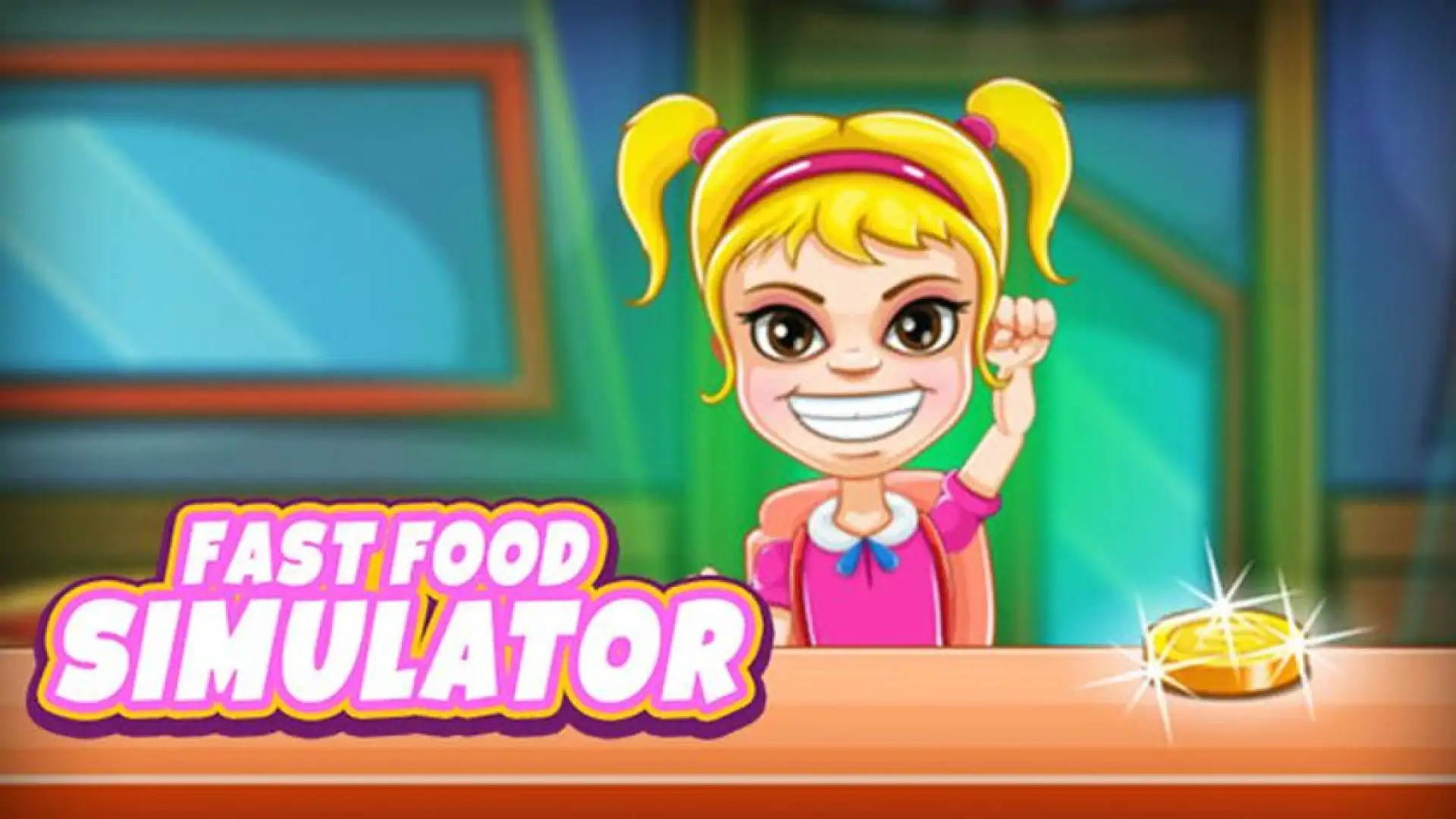 Fast Food Simulator