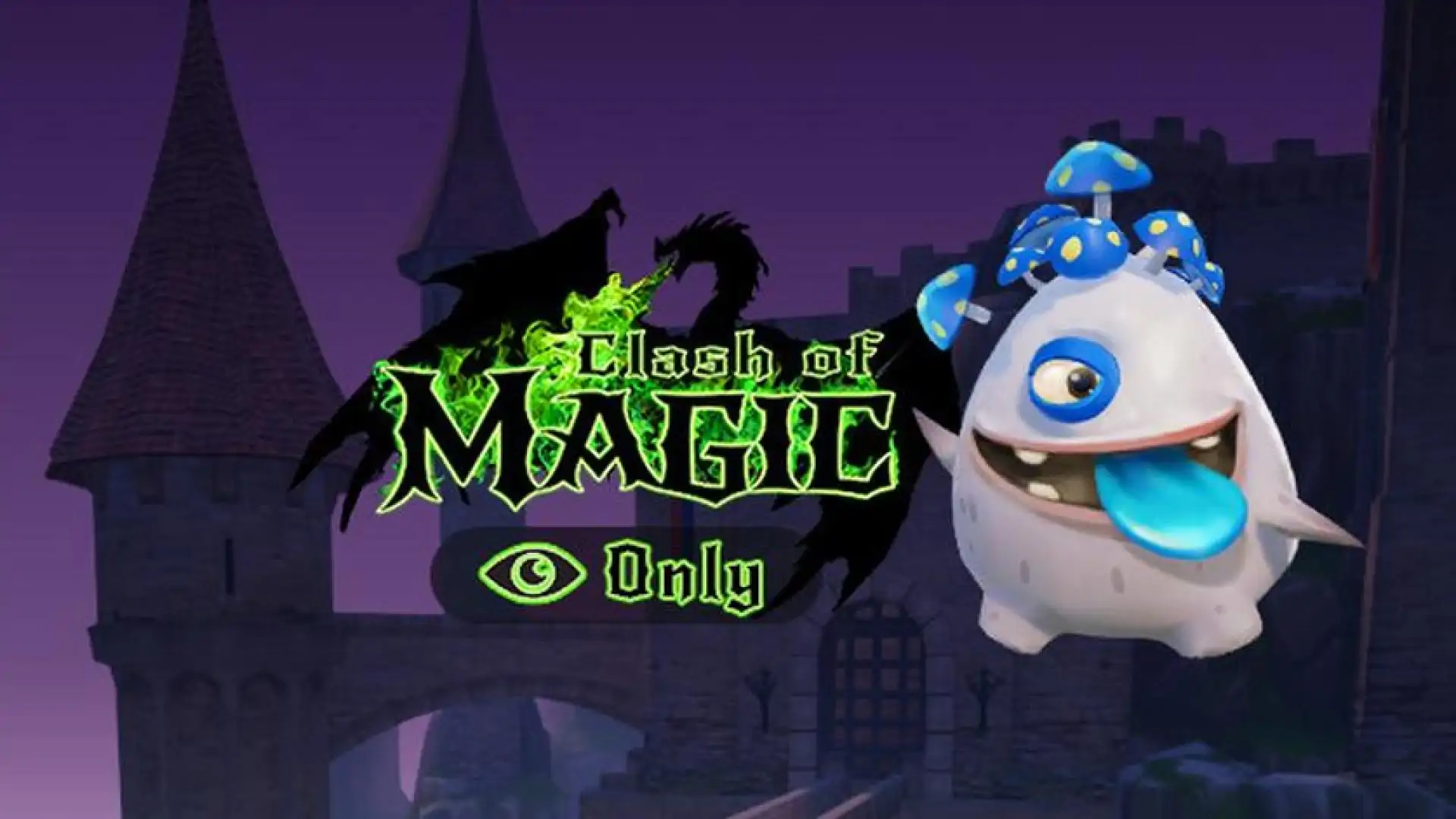 Clash of Magic: Spectator Only