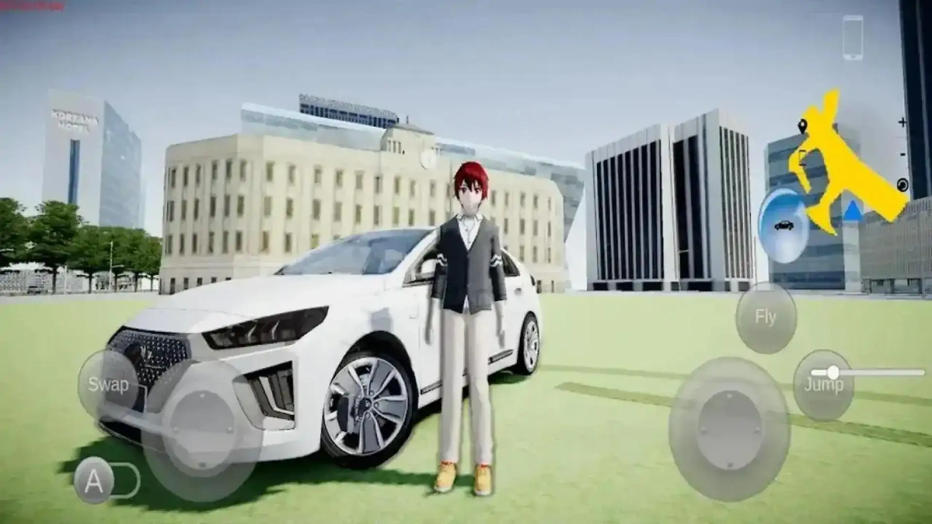 3D驾驶游戏项目4.0（云玩）