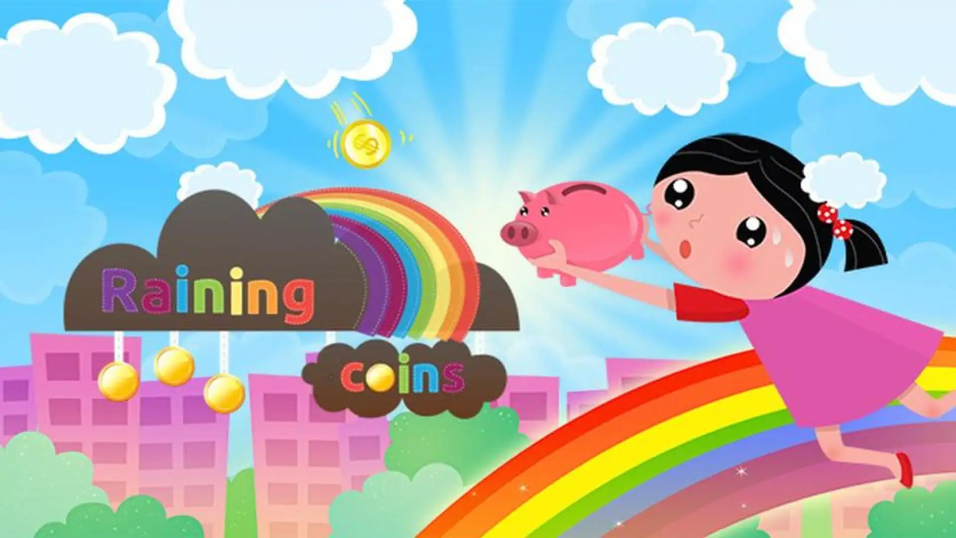 Raining Coins