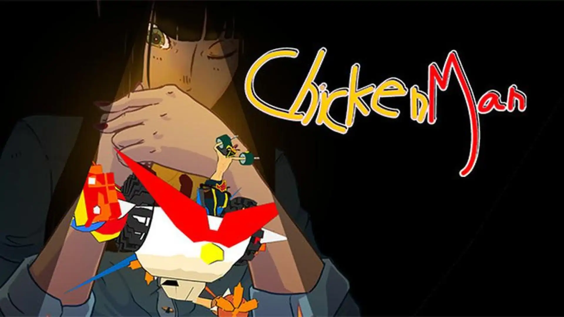 Chickenman