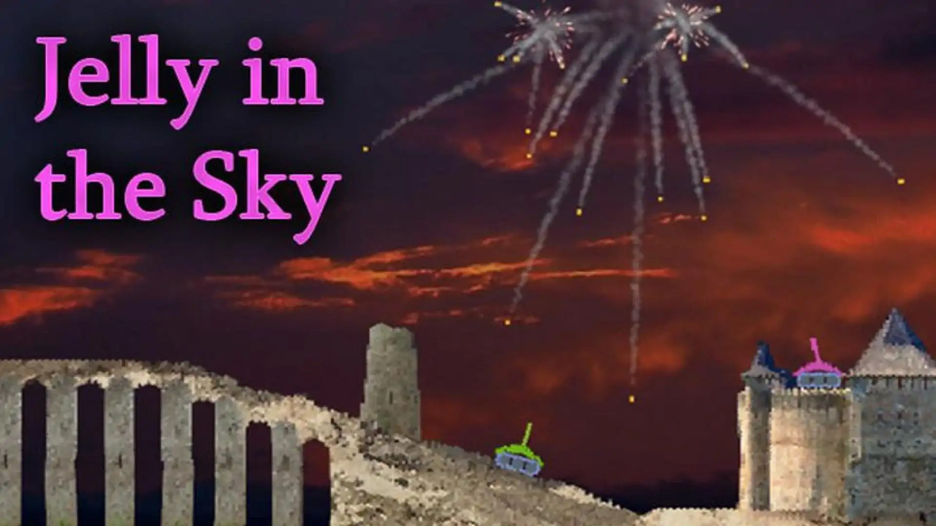 Jelly in the sky