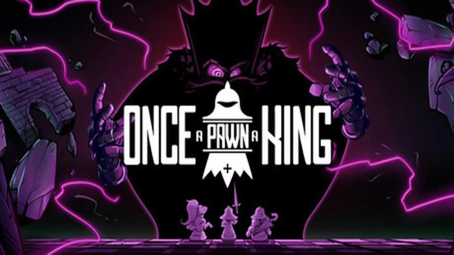 Once a Pawn a King
