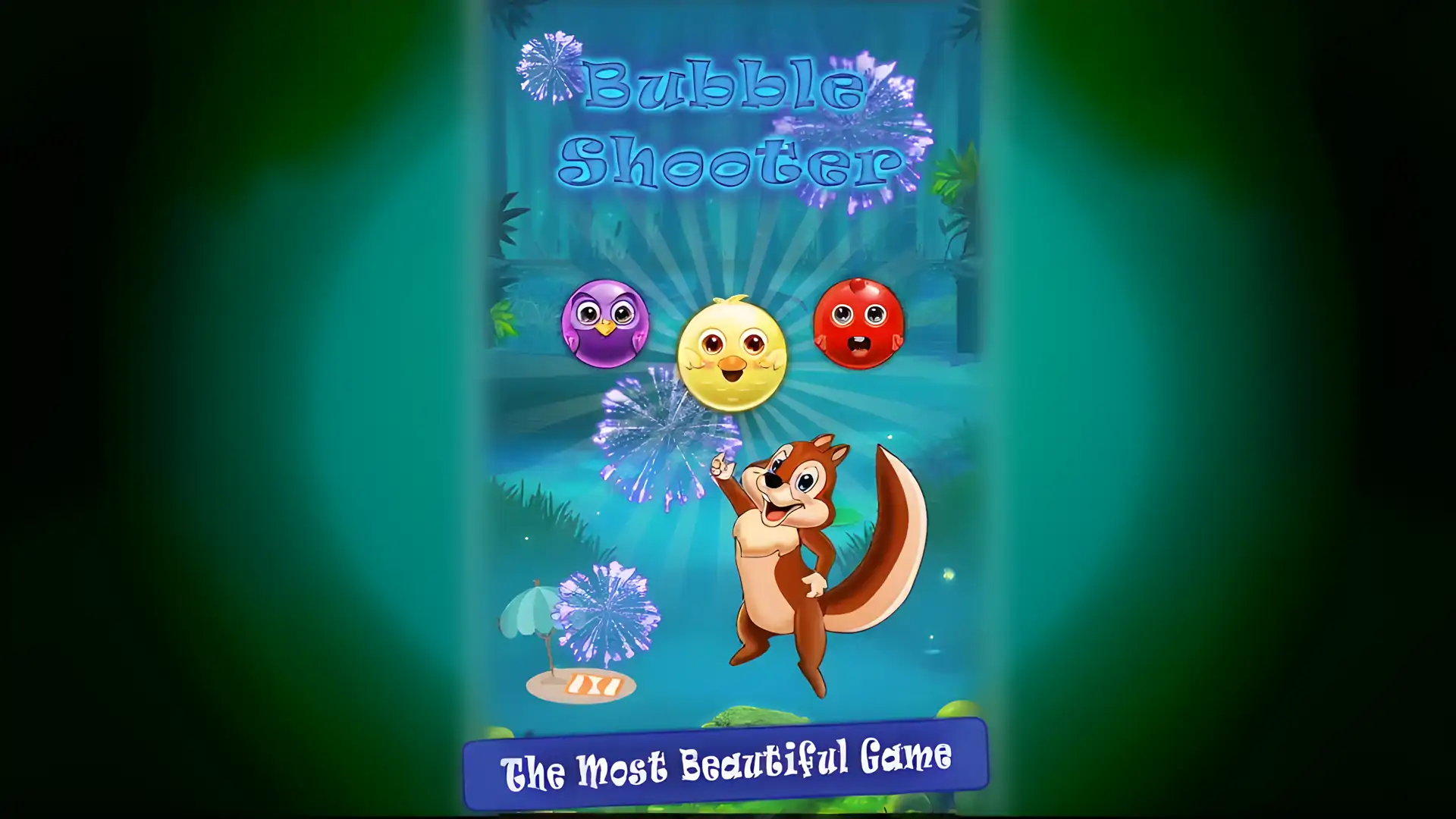 BubbleShooter-泡泡三消游戏