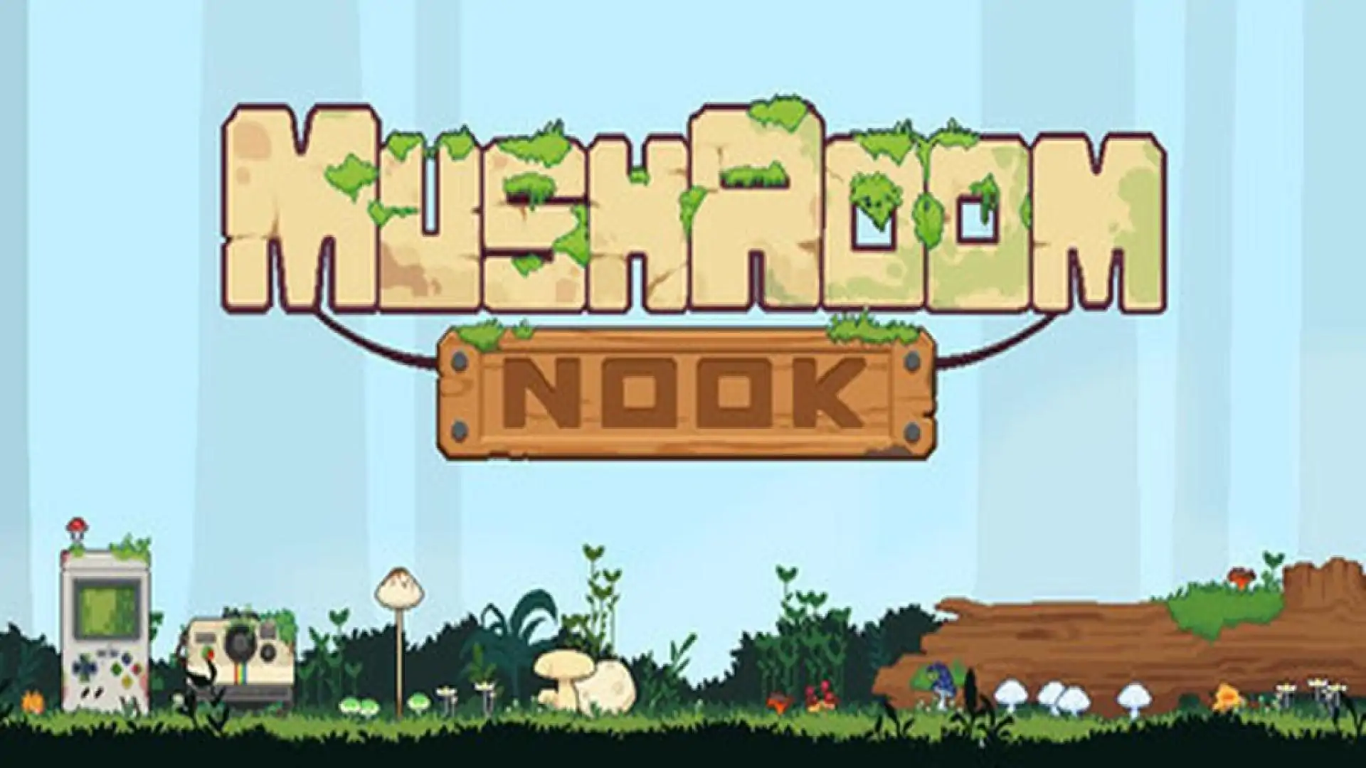 Mushroom Nook