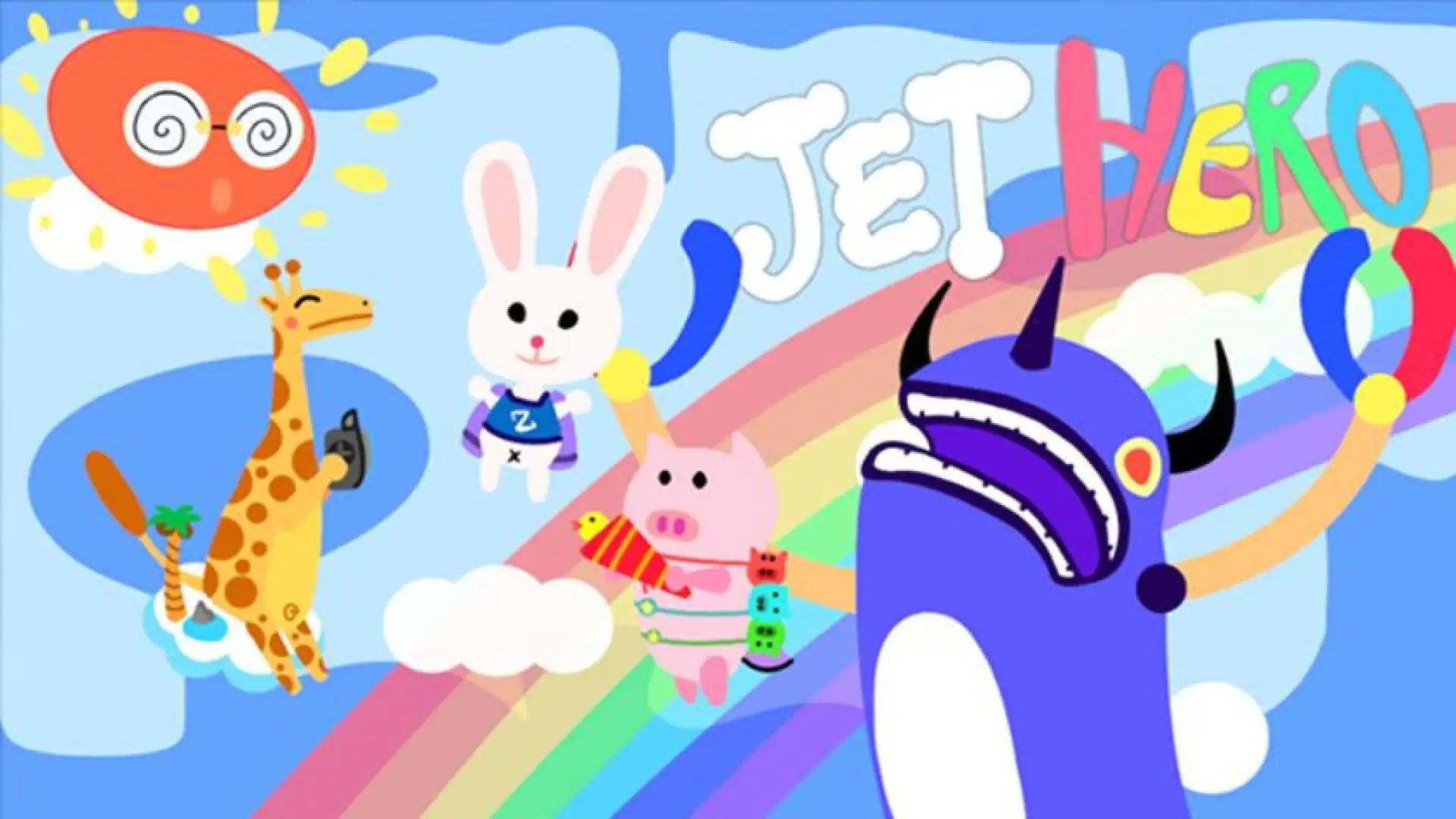 JET HERO