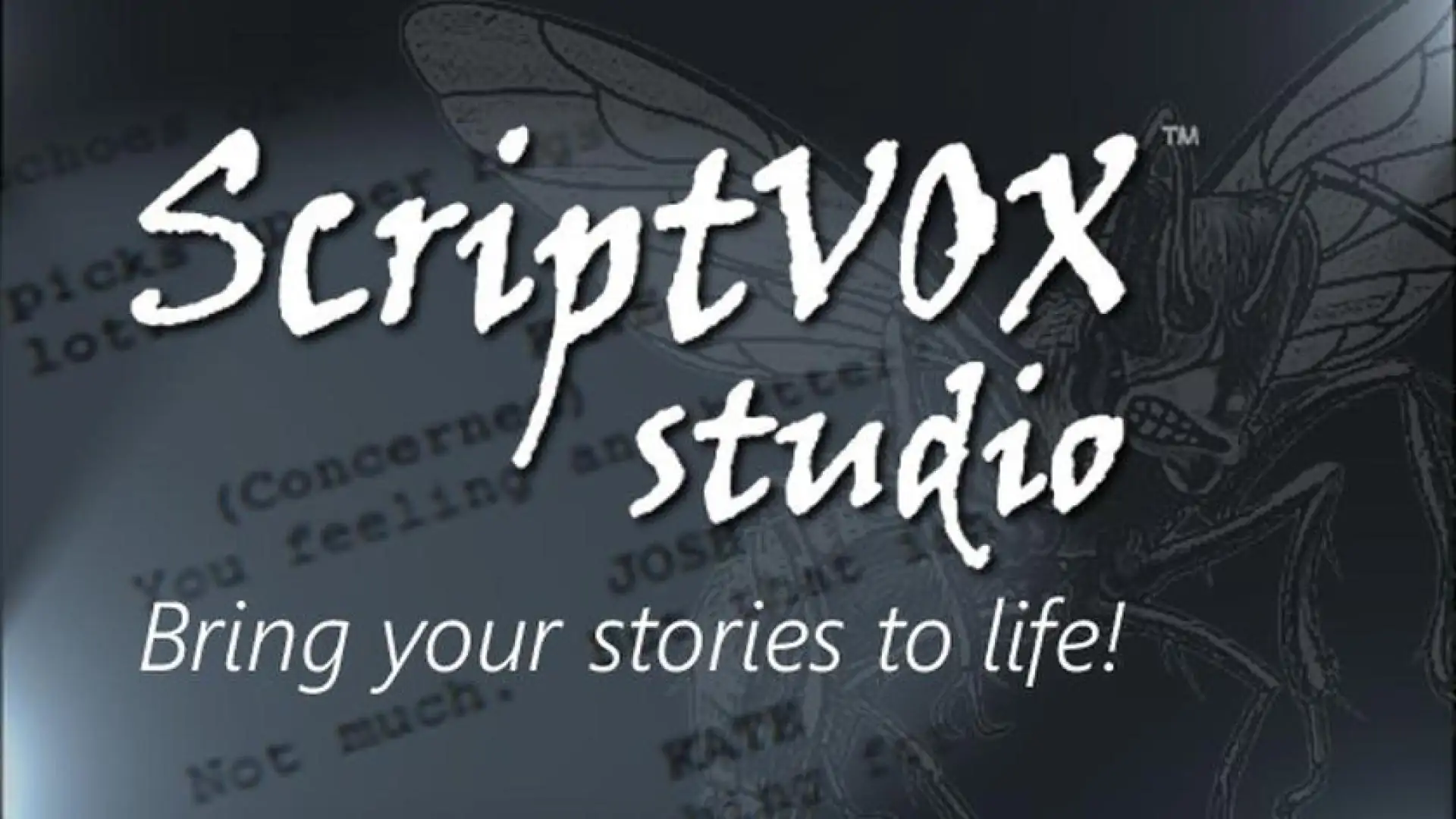 ScriptVOX Studio