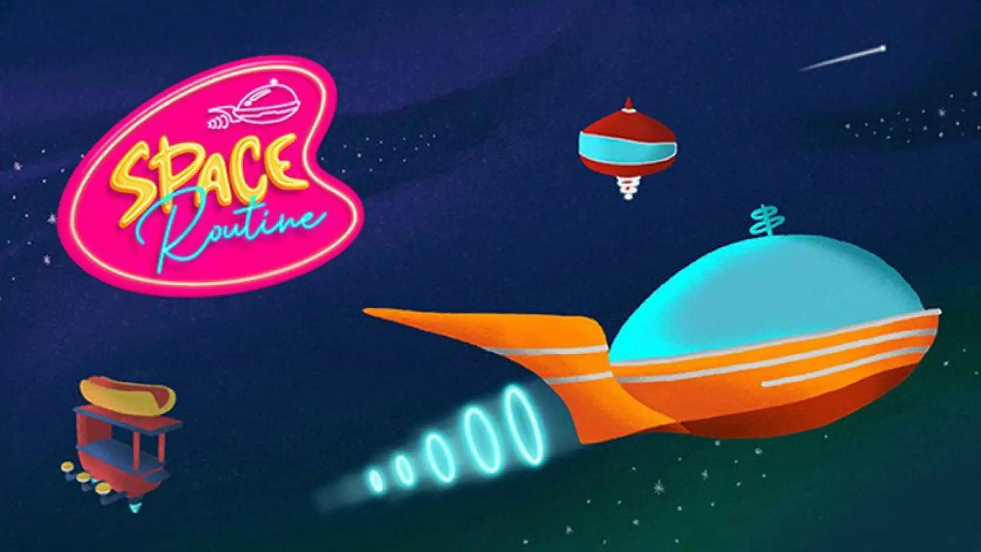 Space Routine